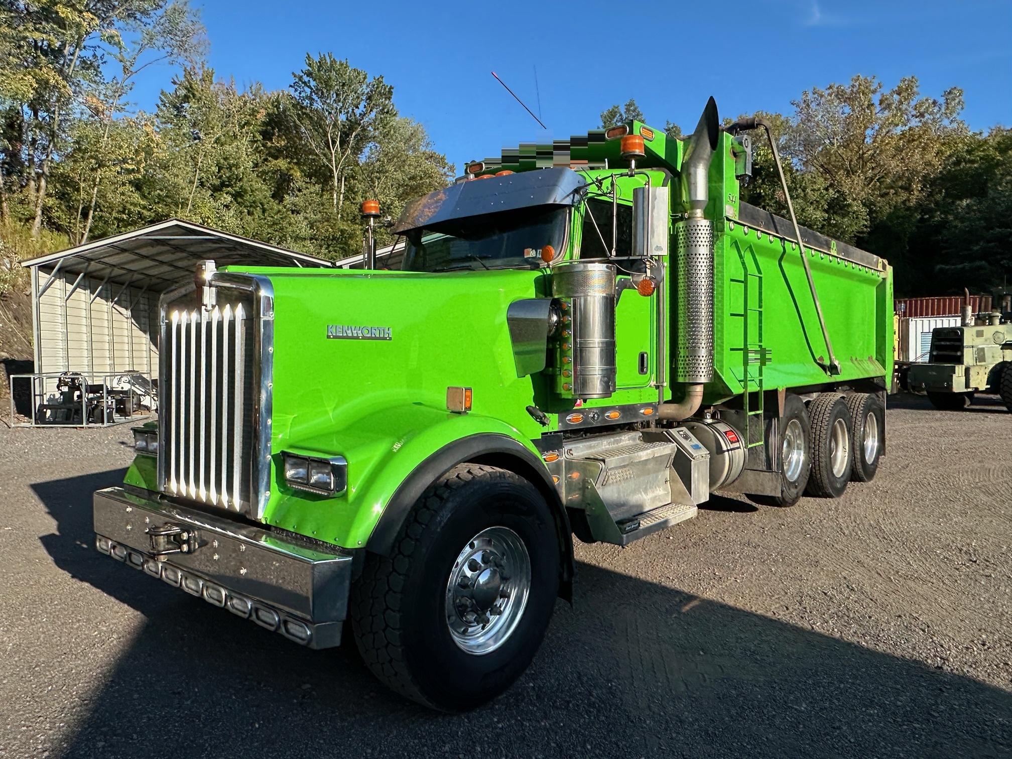 2019 KENWORTH W900L - Image 3