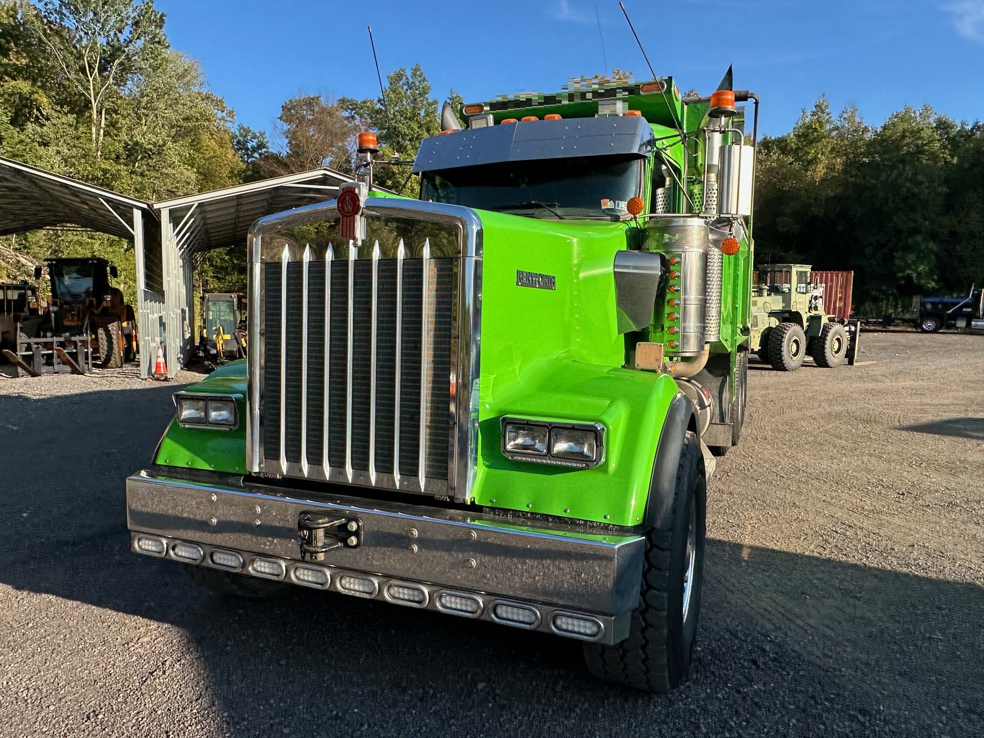 2019 KENWORTH W900L - Image 6