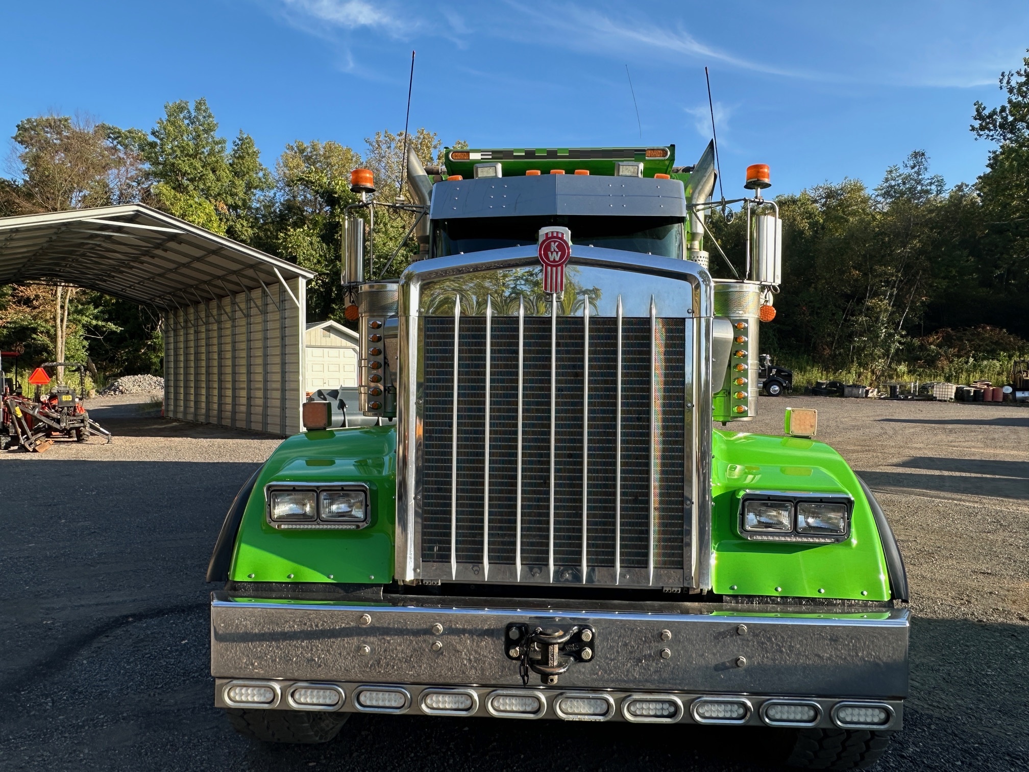 2019 KENWORTH W900L - Image 2