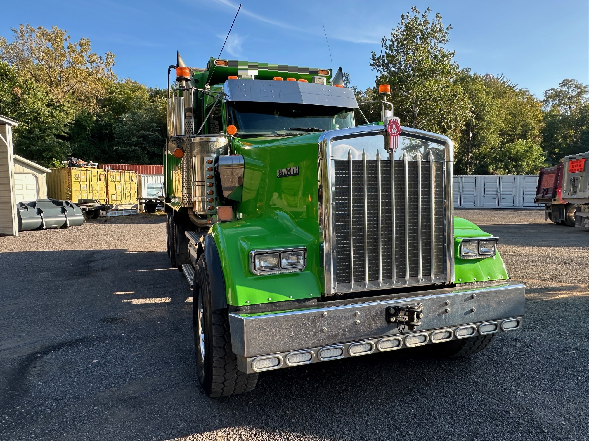 2019 KENWORTH W900L - Image 7