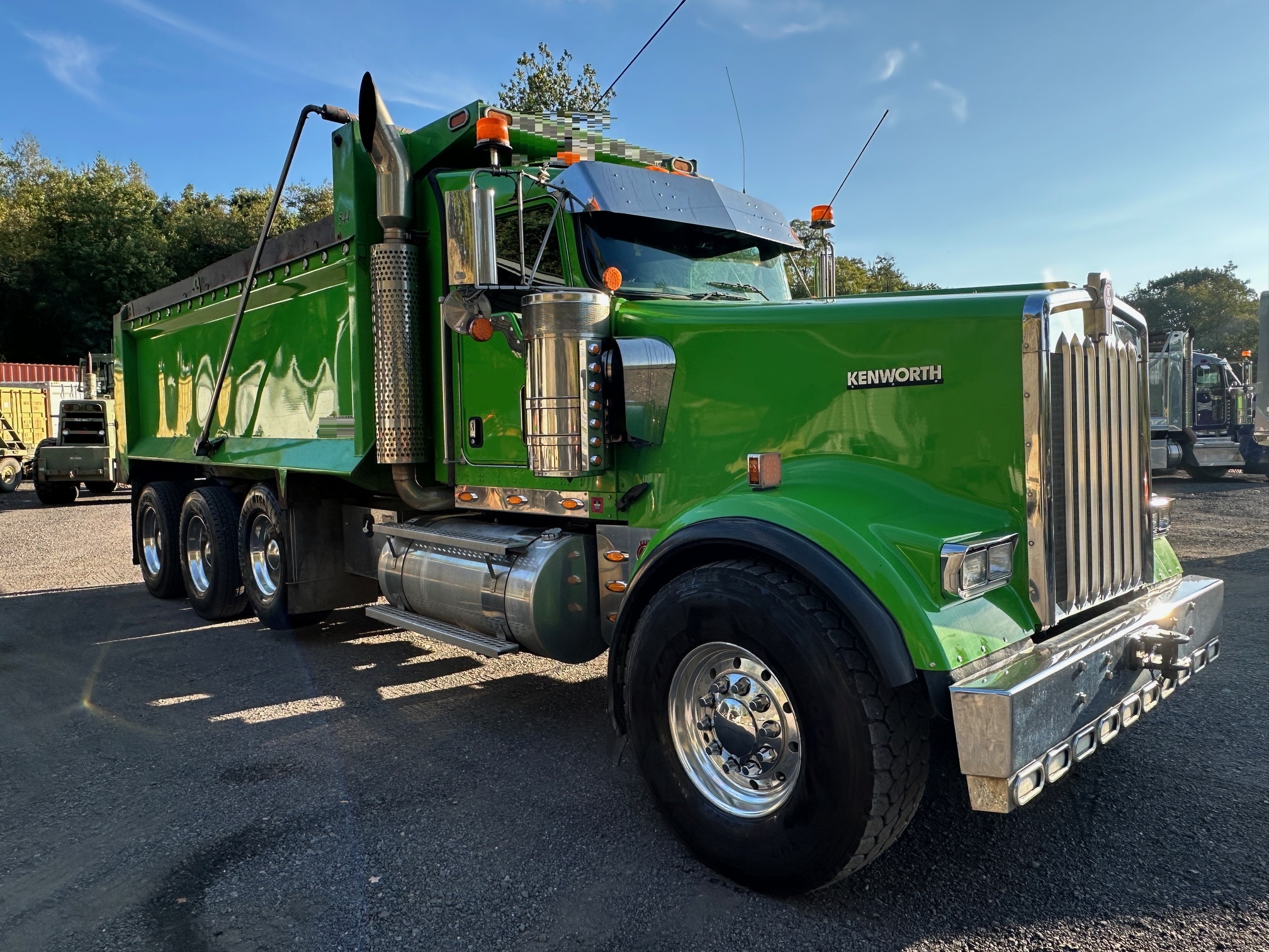2019 KENWORTH W900L - Image 8