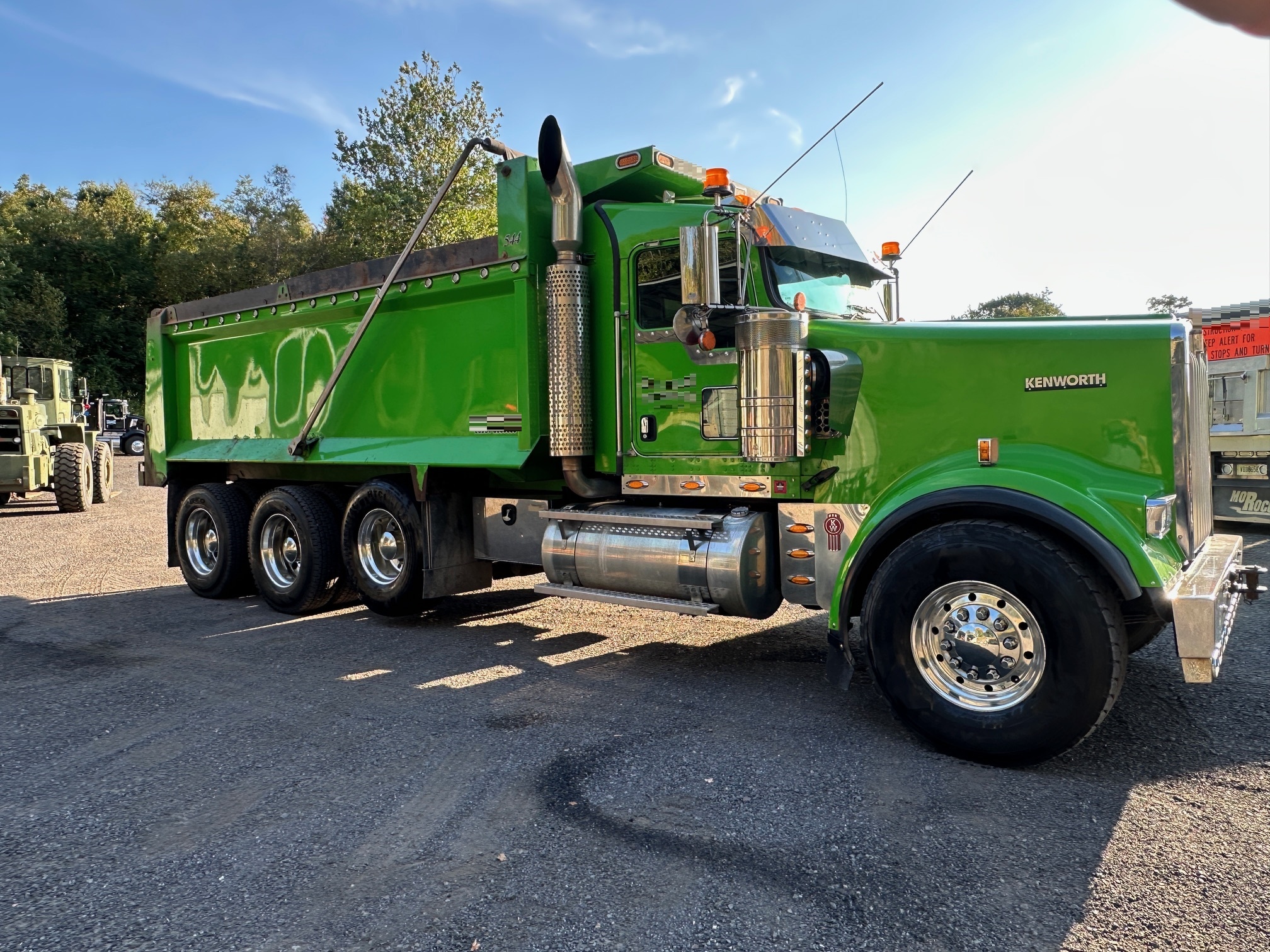 2019 KENWORTH W900L - Image 9