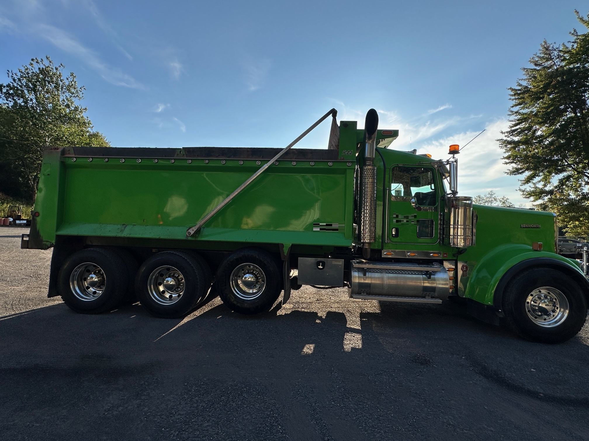 2019 KENWORTH W900L - Image 10