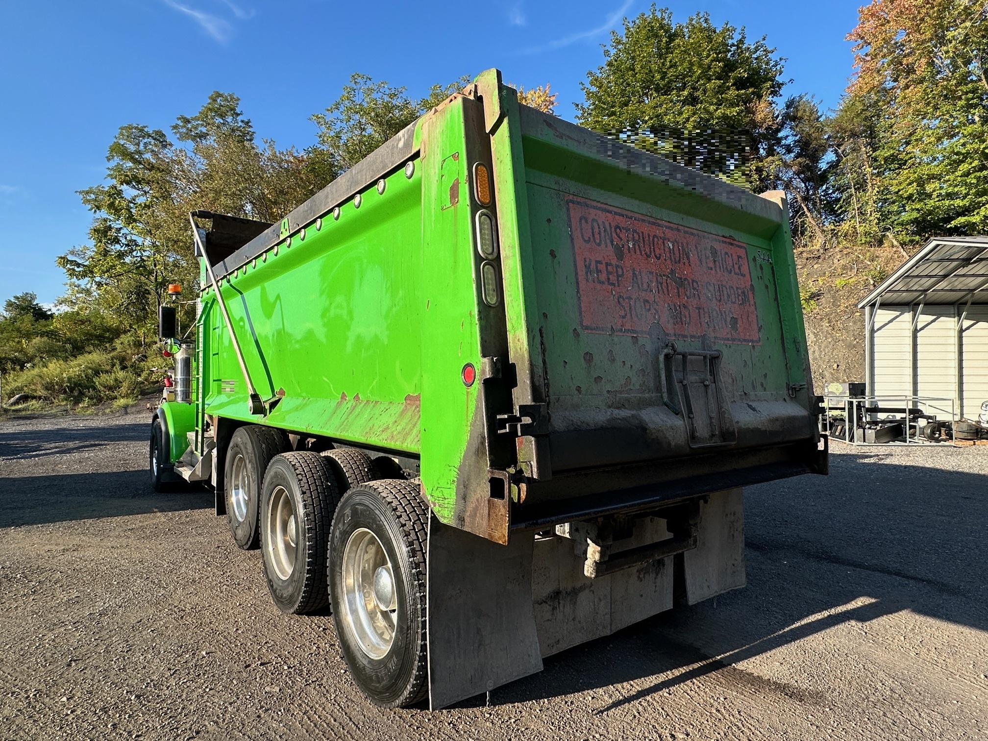 2019 KENWORTH W900L - Image 14