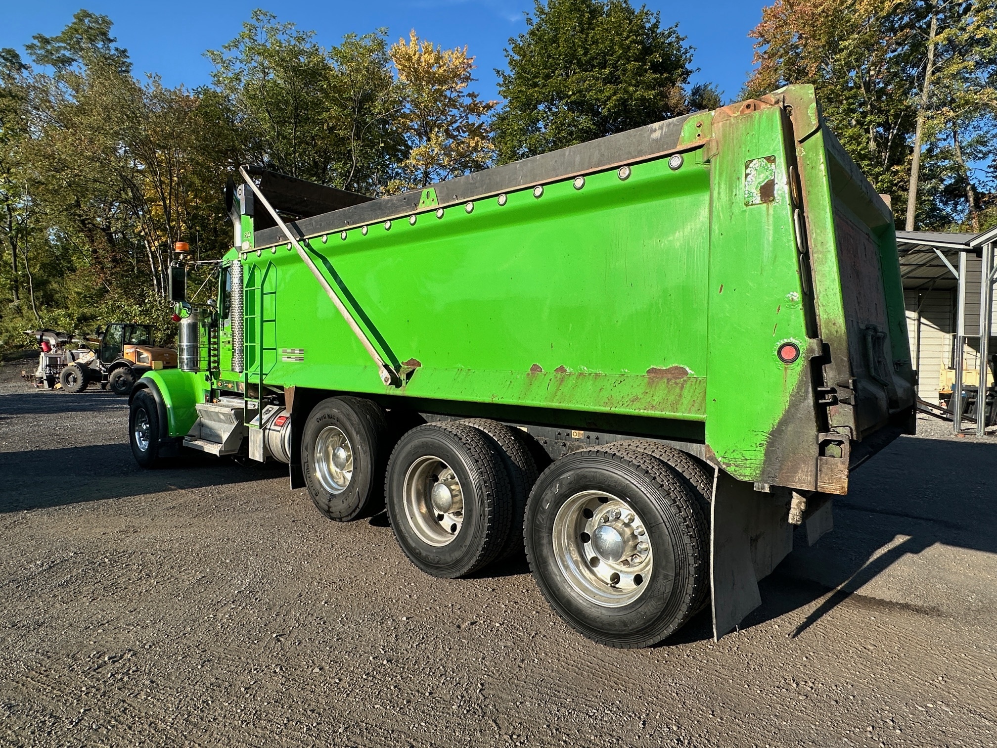 2019 KENWORTH W900L - Image 15