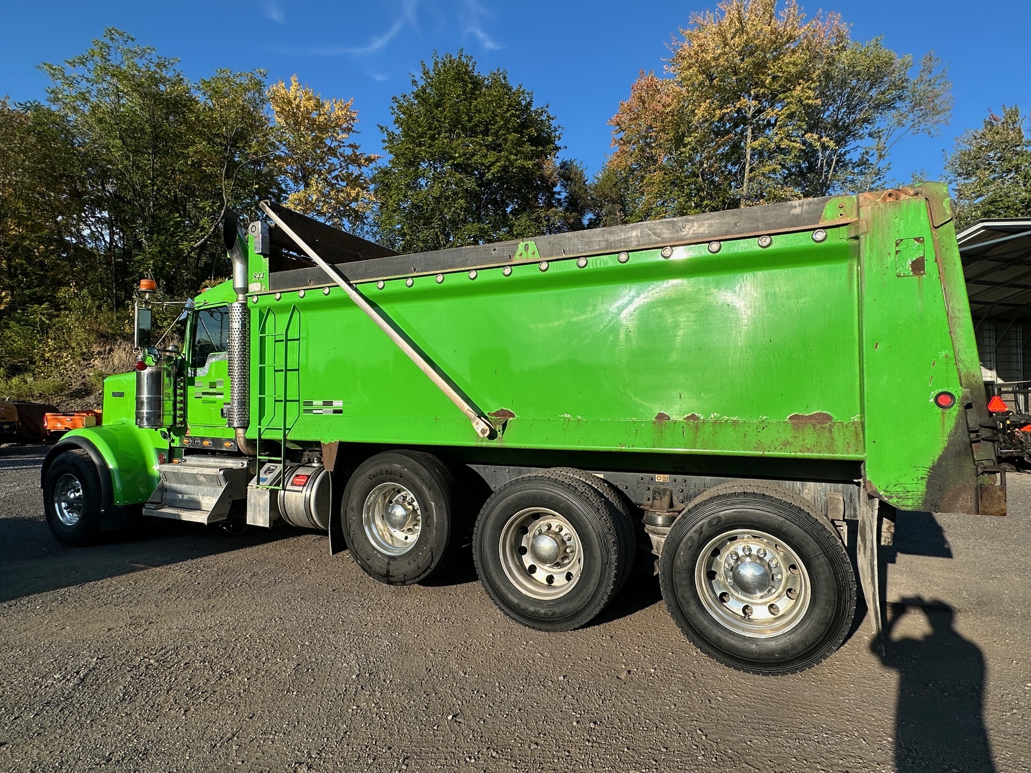 2019 KENWORTH W900L - Image 16