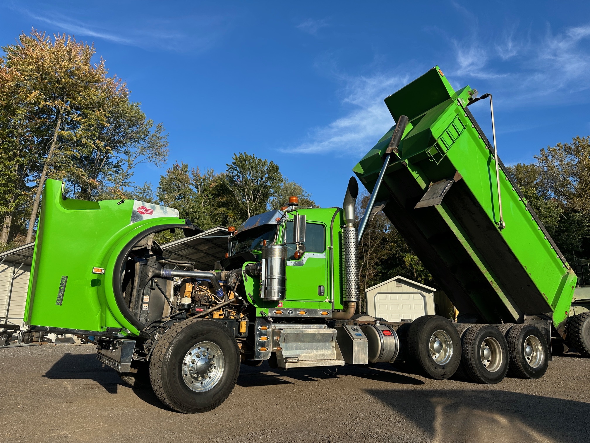 2019 KENWORTH W900L - Image 17