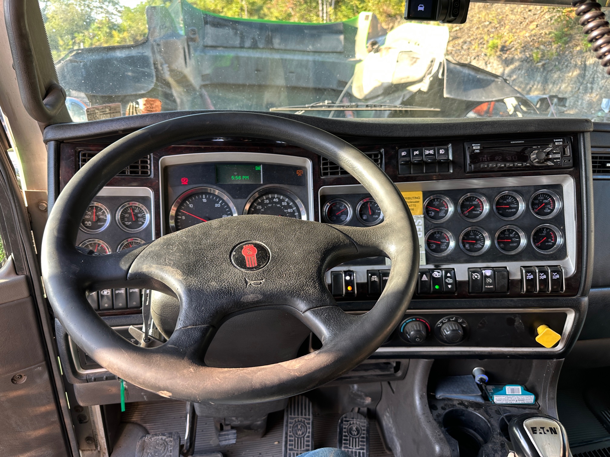 2019 KENWORTH W900L - Image 18