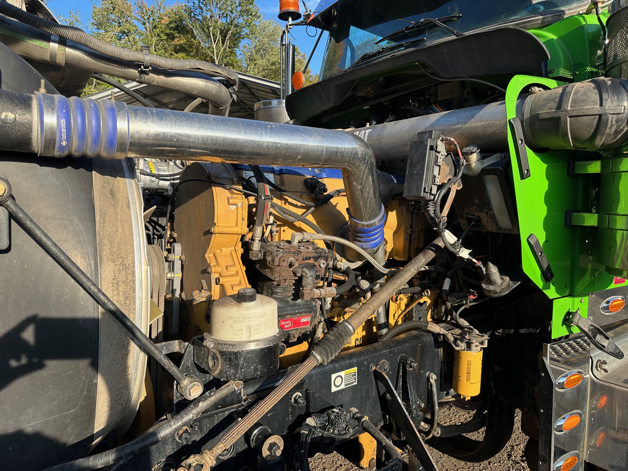 2019 KENWORTH W900L - Image 25