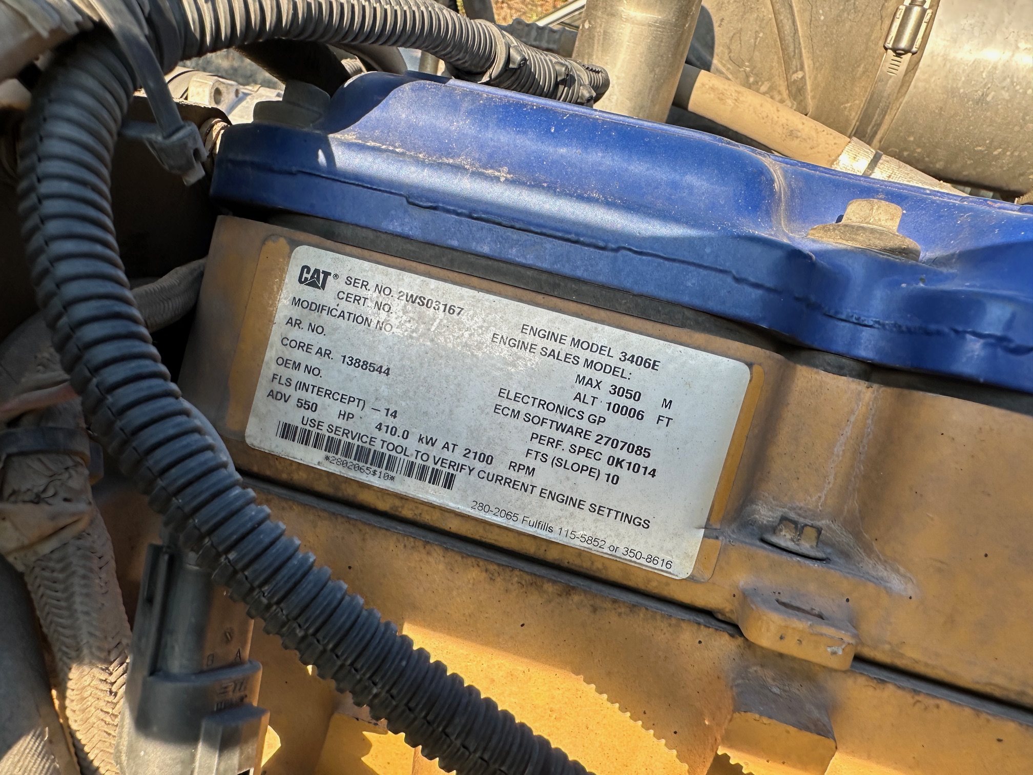 2019 KENWORTH W900L - Image 26