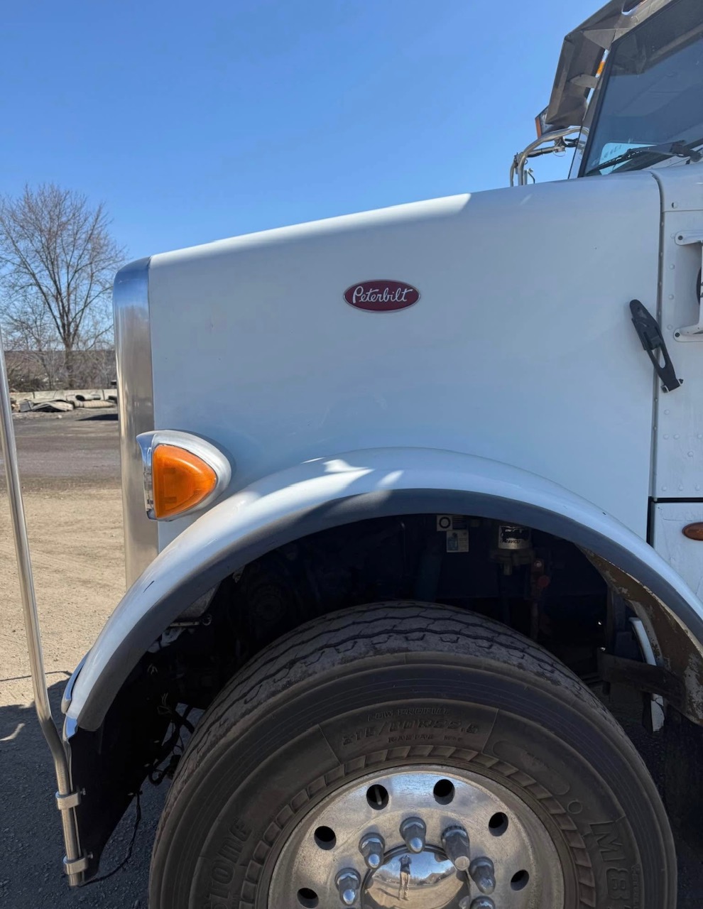 2016 PETERBILT 365 - Image 5