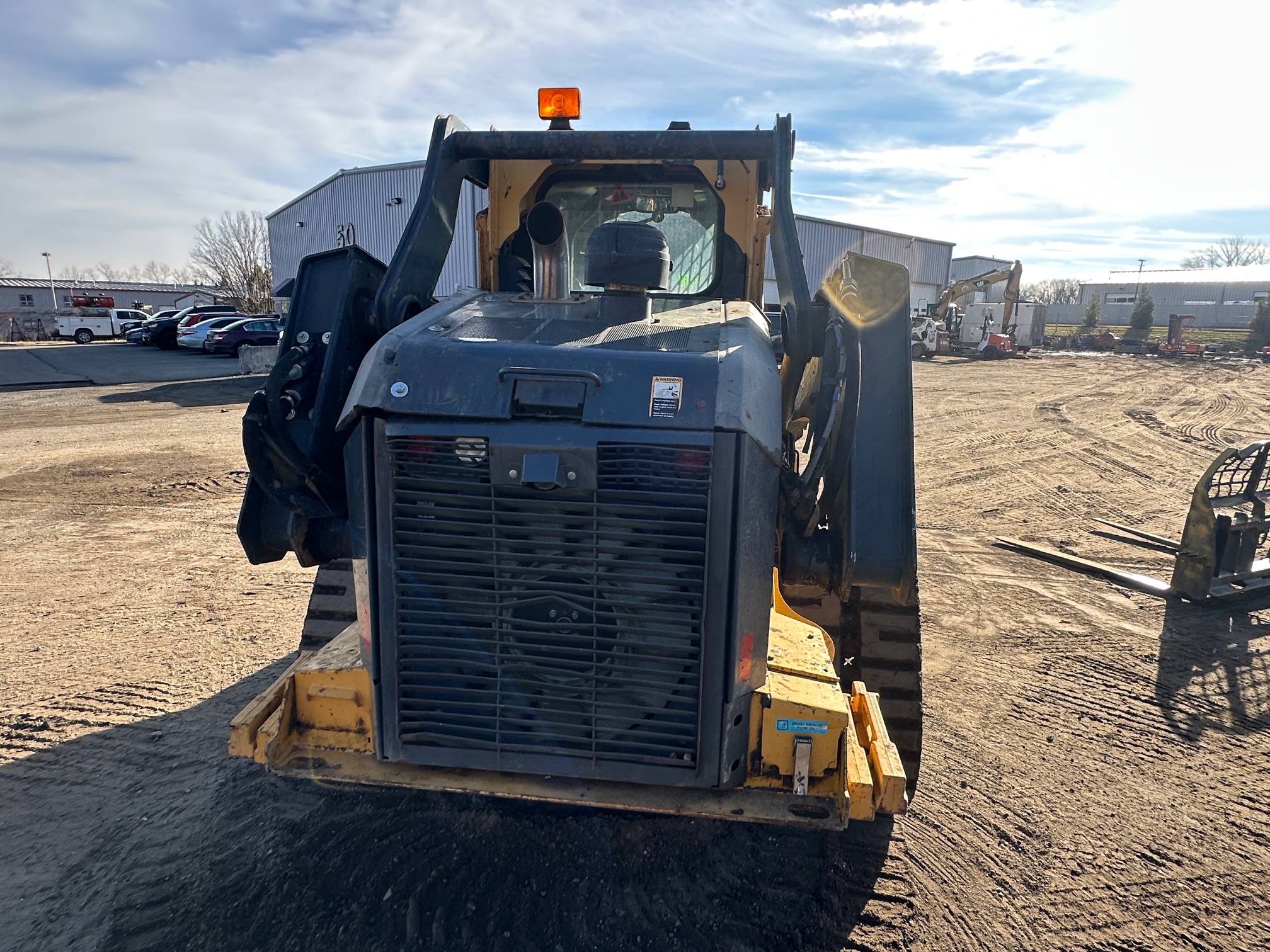 2019 DEERE 331G - view 7 of 38