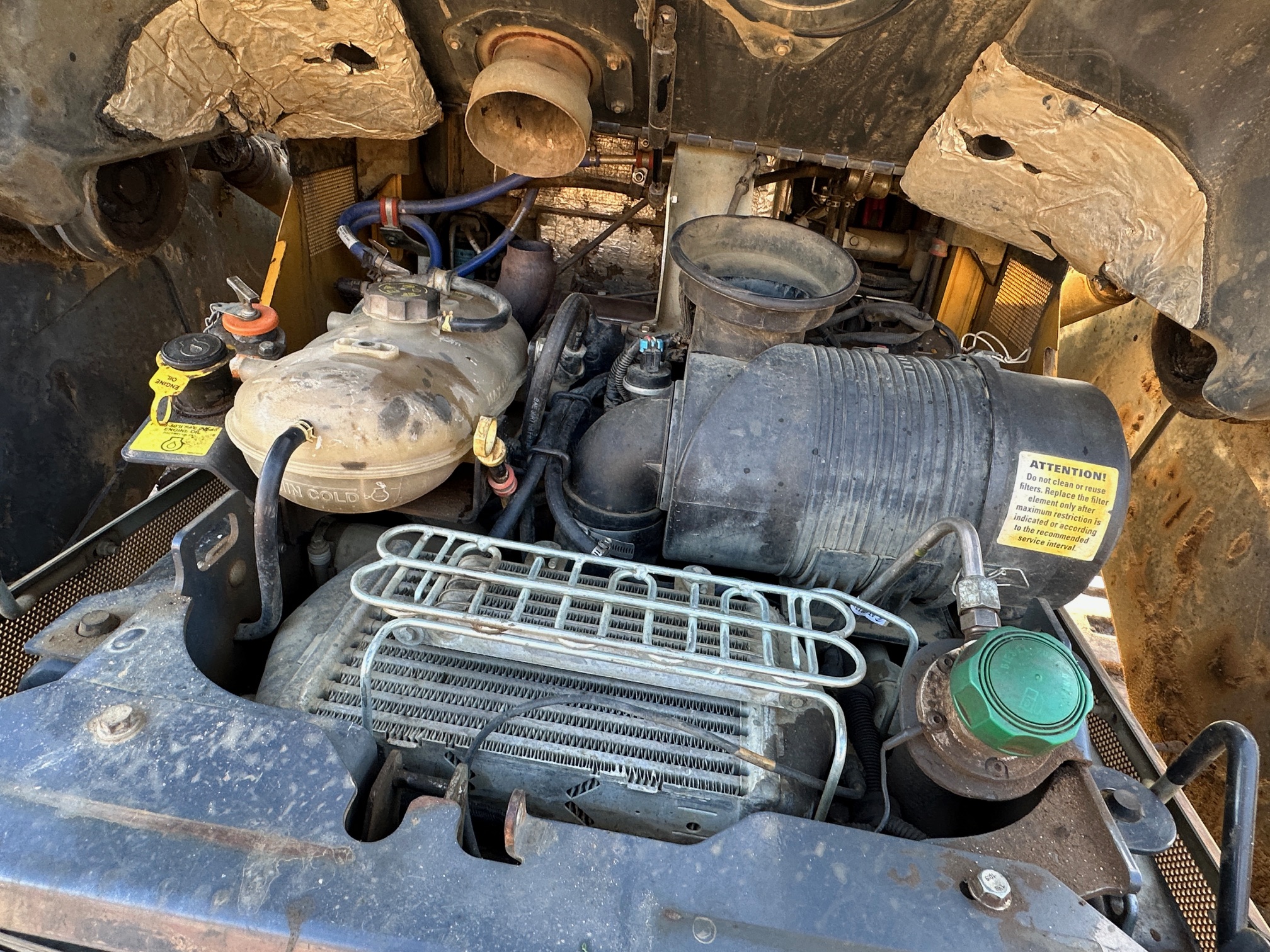 2019 DEERE 331G - Image 24