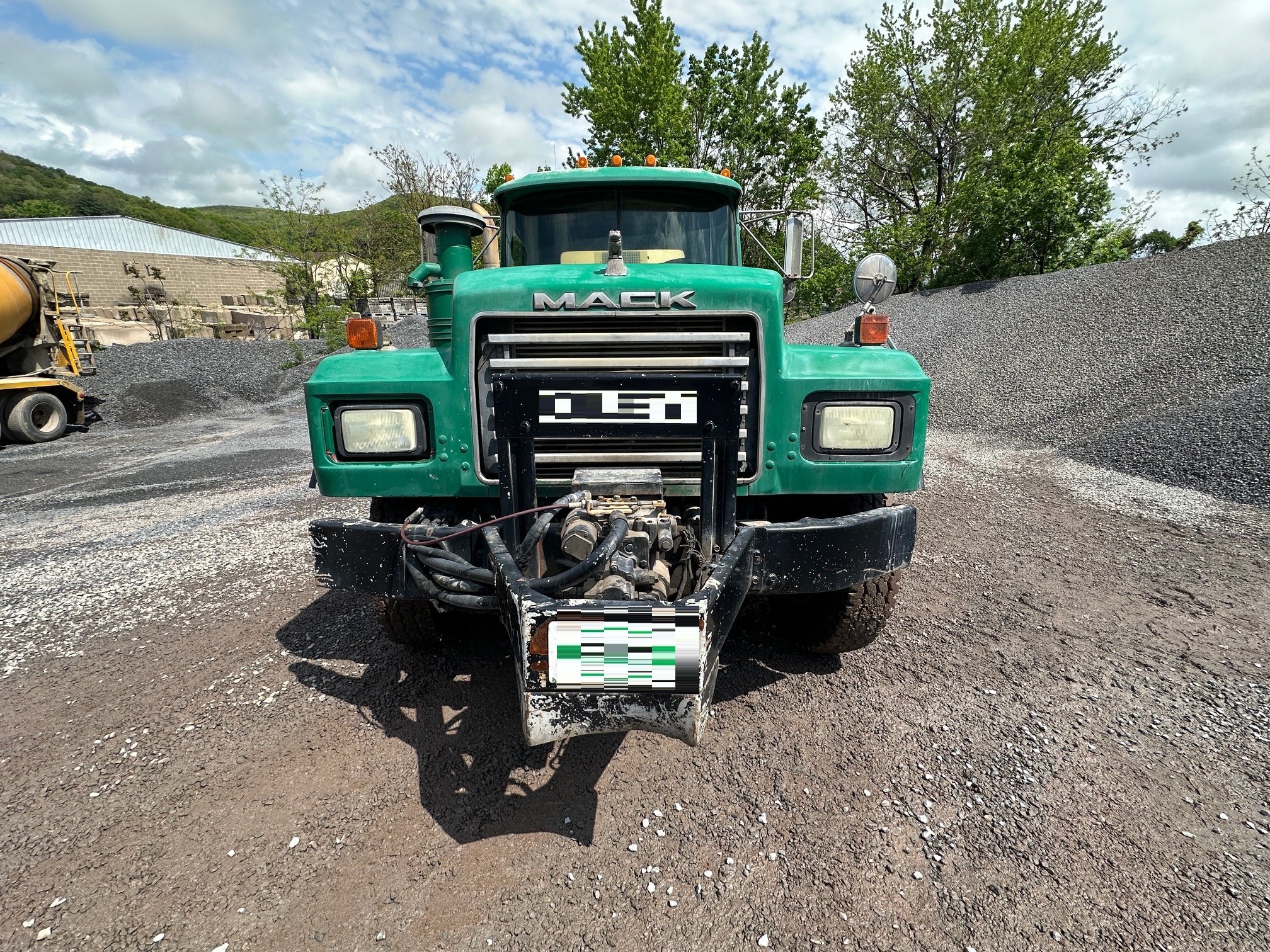 2000 MACK RB688S - Image 5