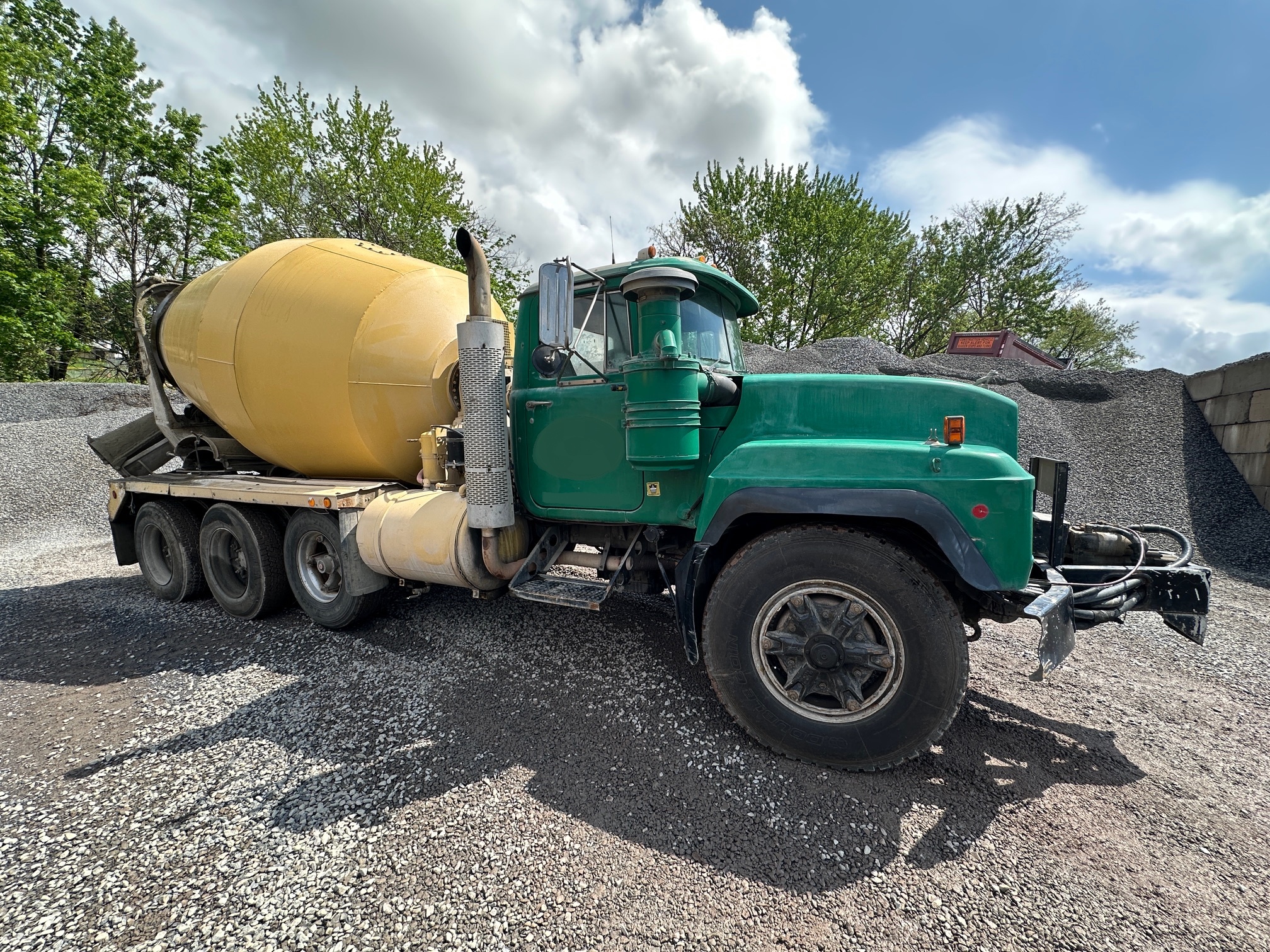 2000 MACK RB688S - Image 7