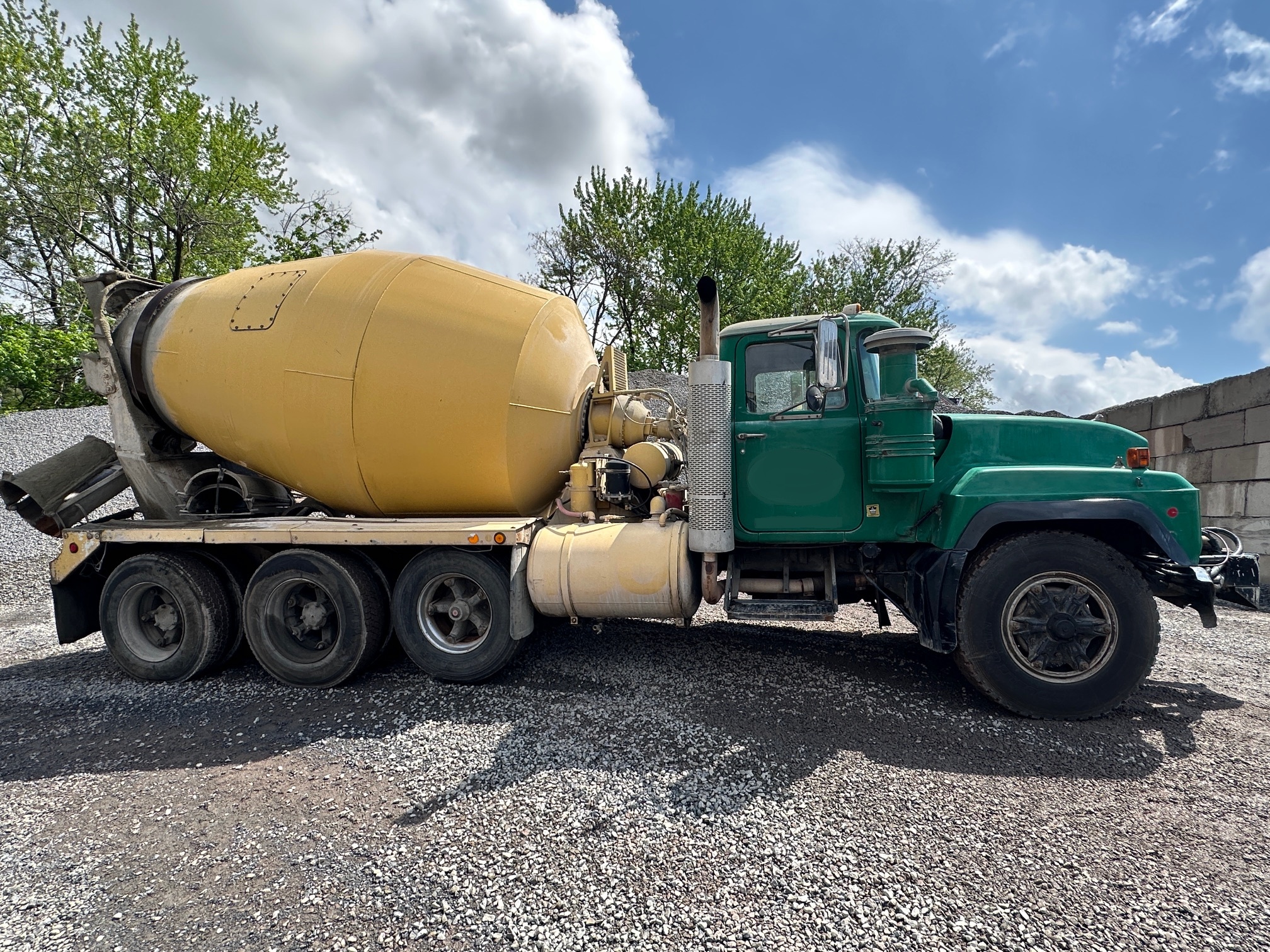 2000 MACK RB688S - view 1 of 43