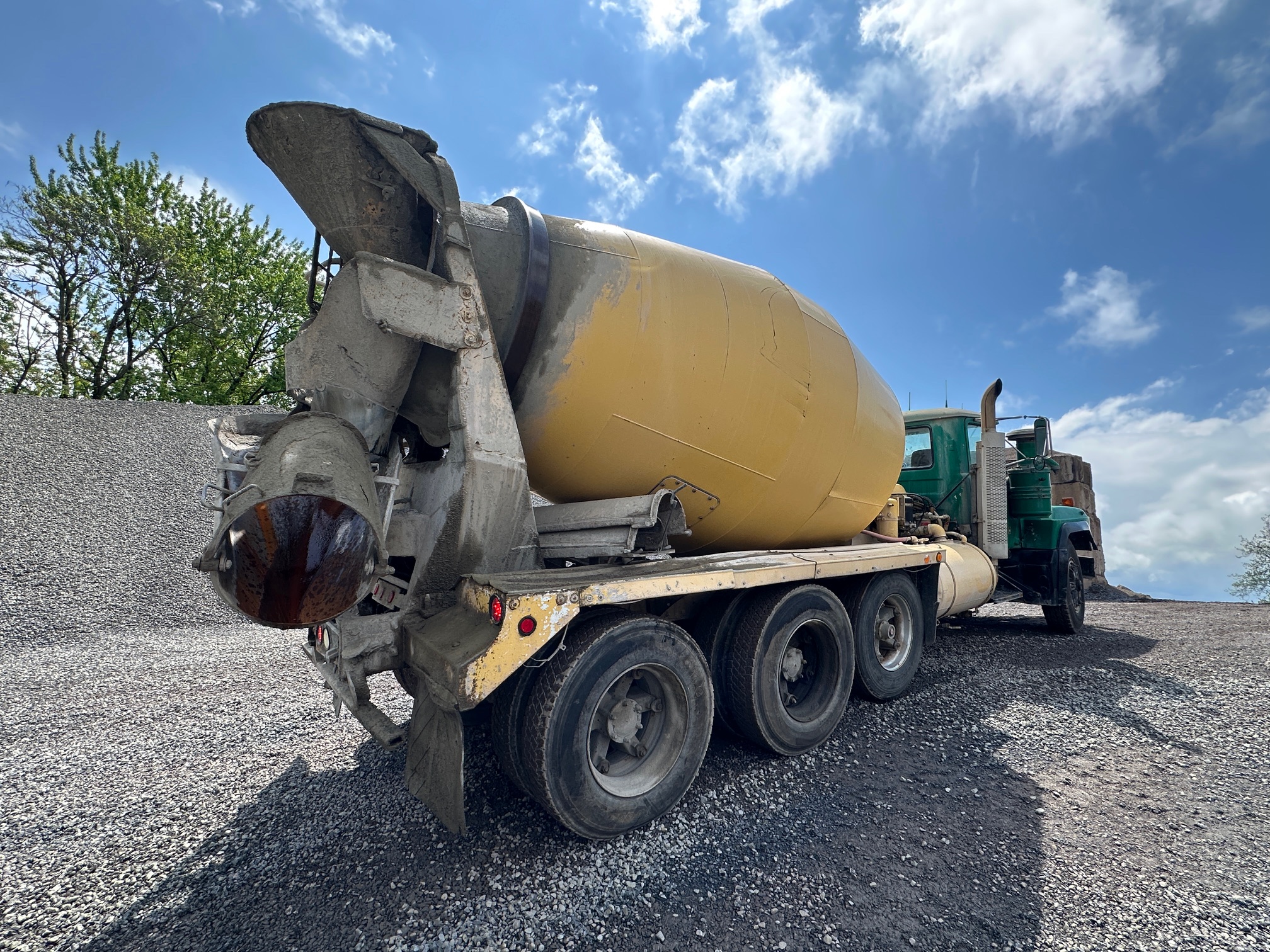 2000 MACK RB688S - Image 8