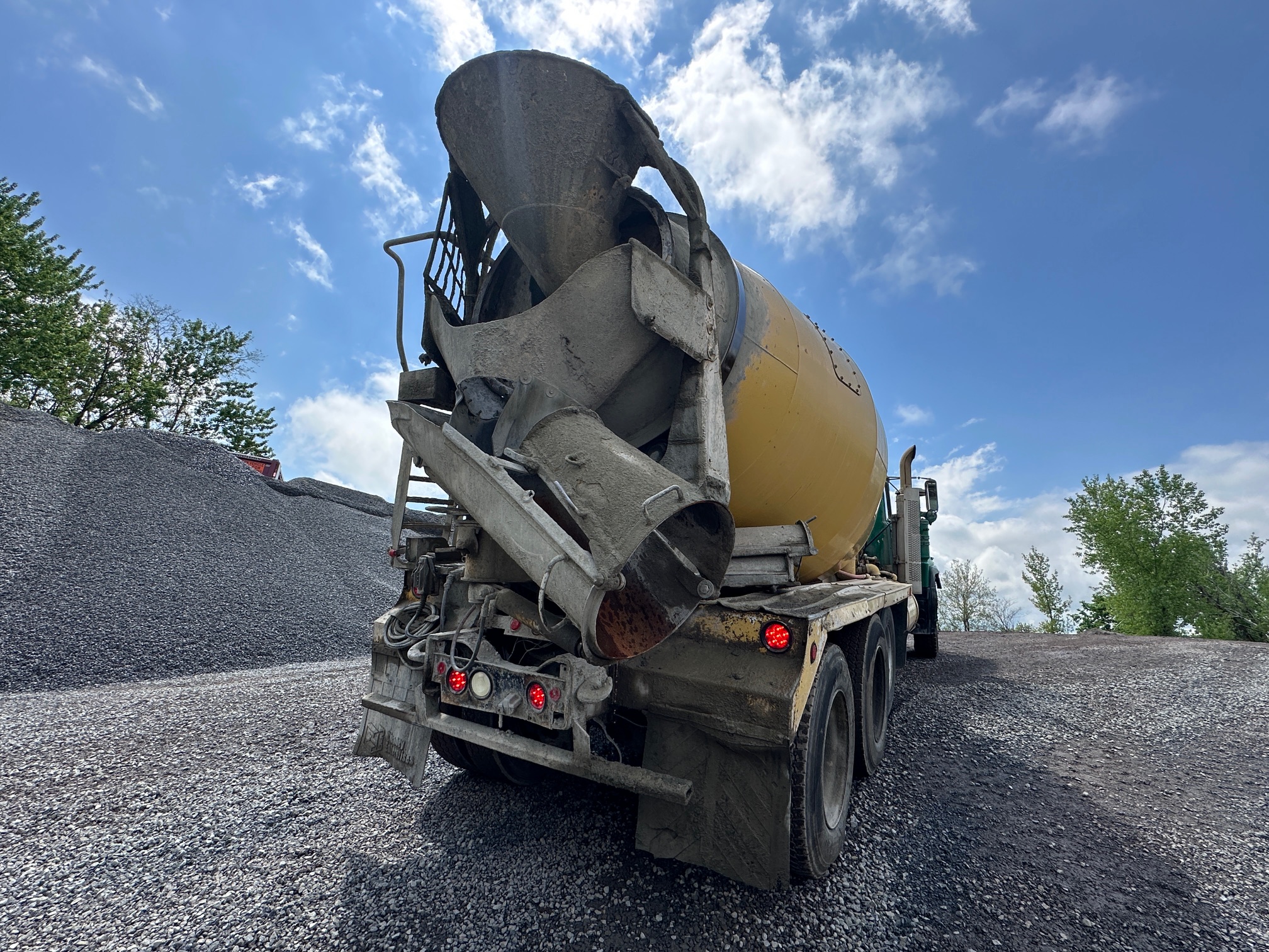 2000 MACK RB688S - Image 9