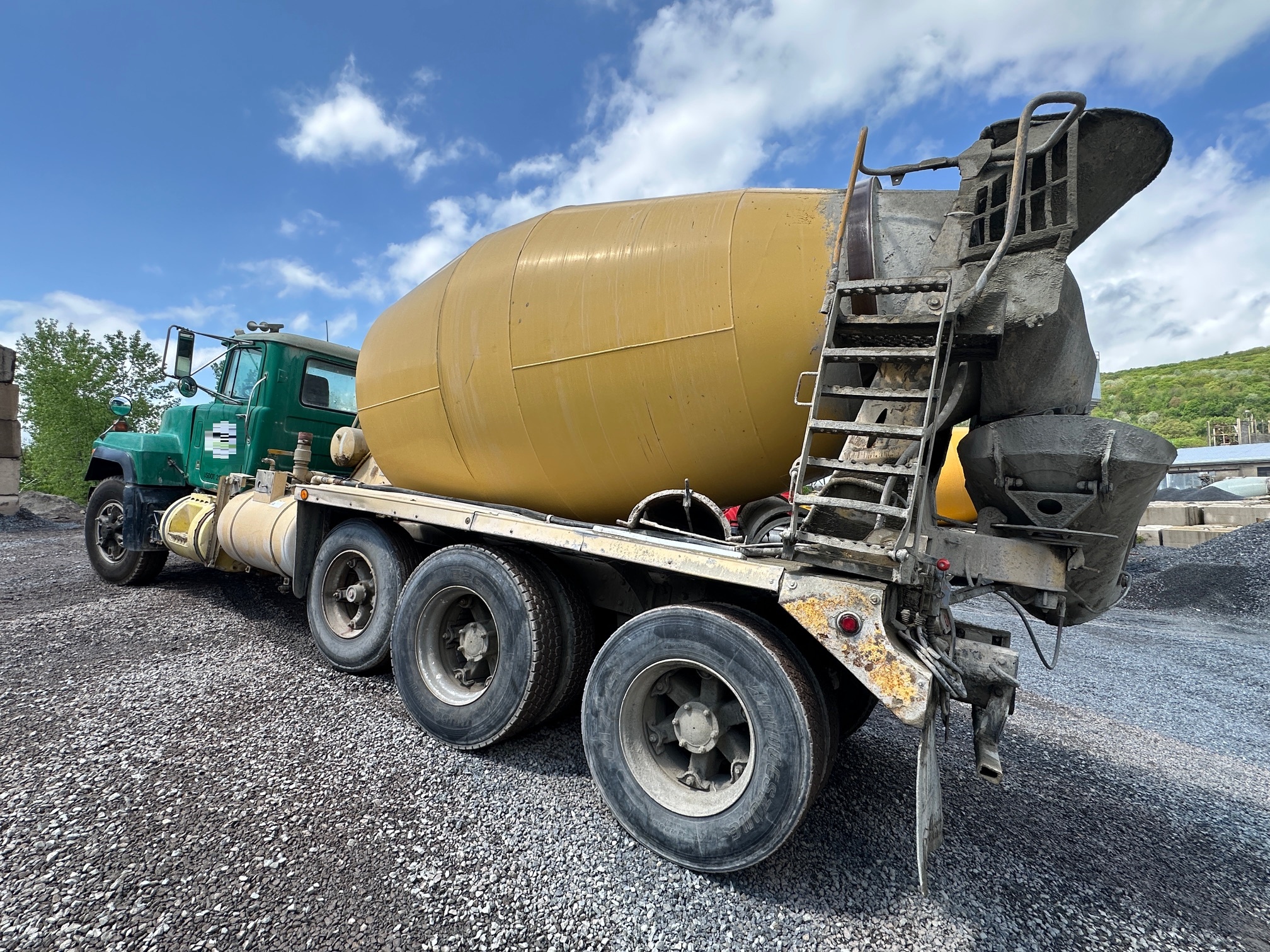 2000 MACK RB688S - Image 12