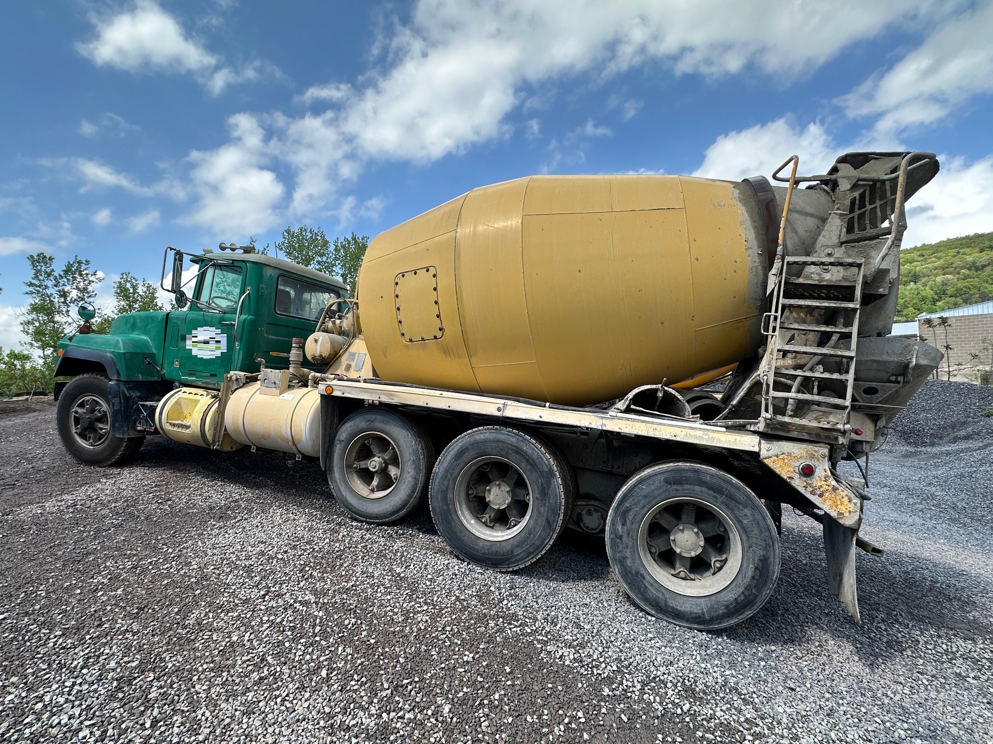 2000 MACK RB688S - Image 13