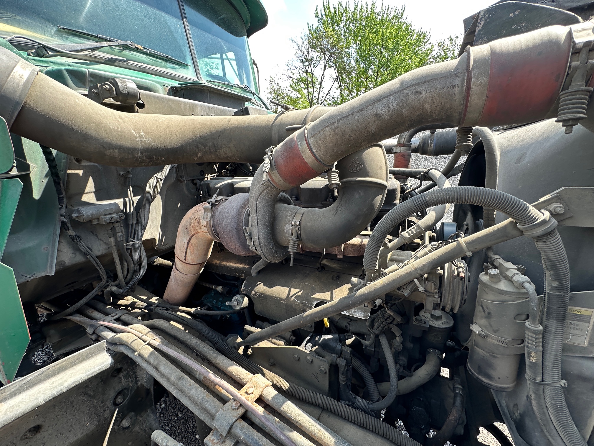 2000 MACK RB688S - view 15 of 43