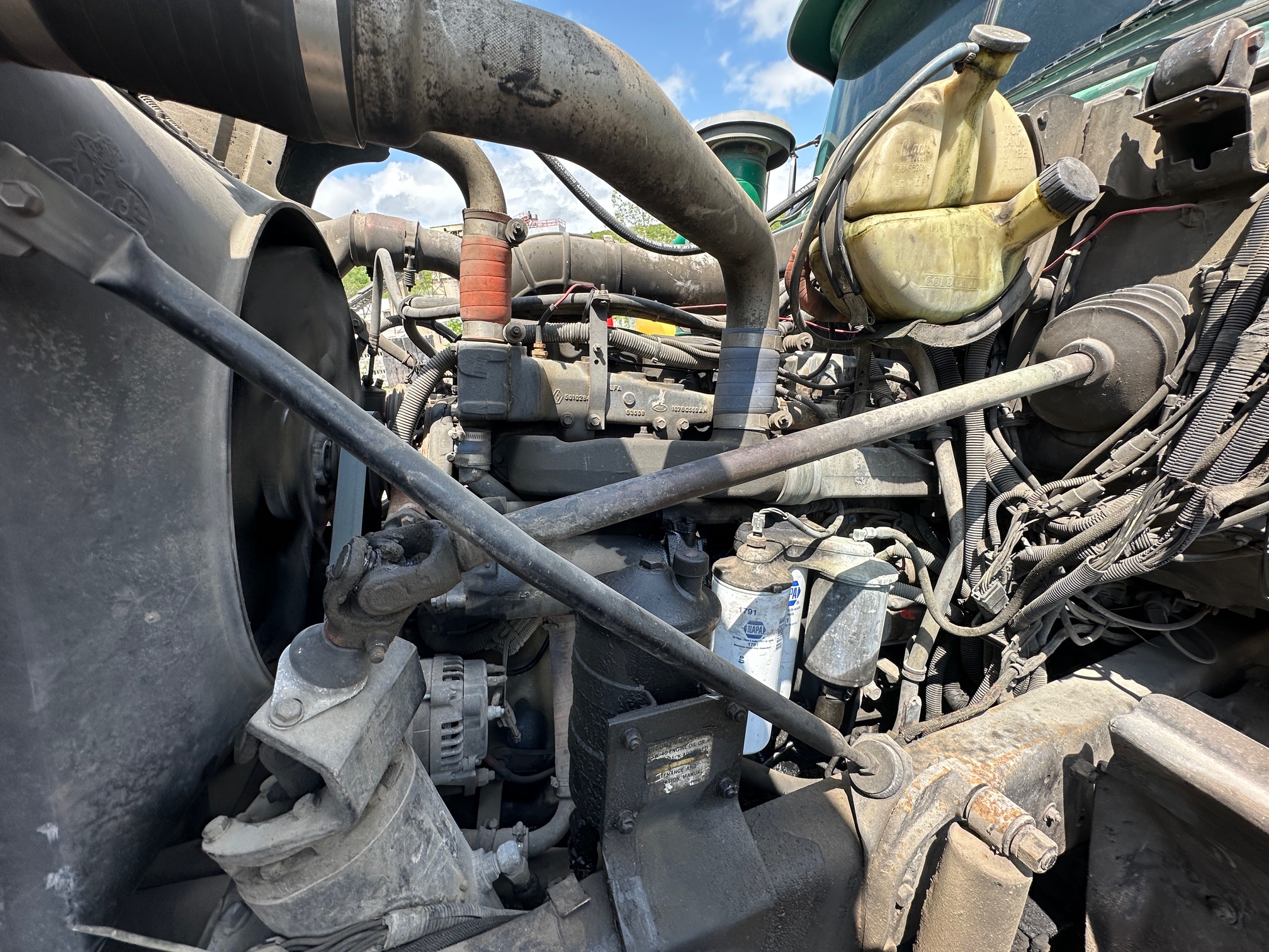 2000 MACK RB688S - Image 16