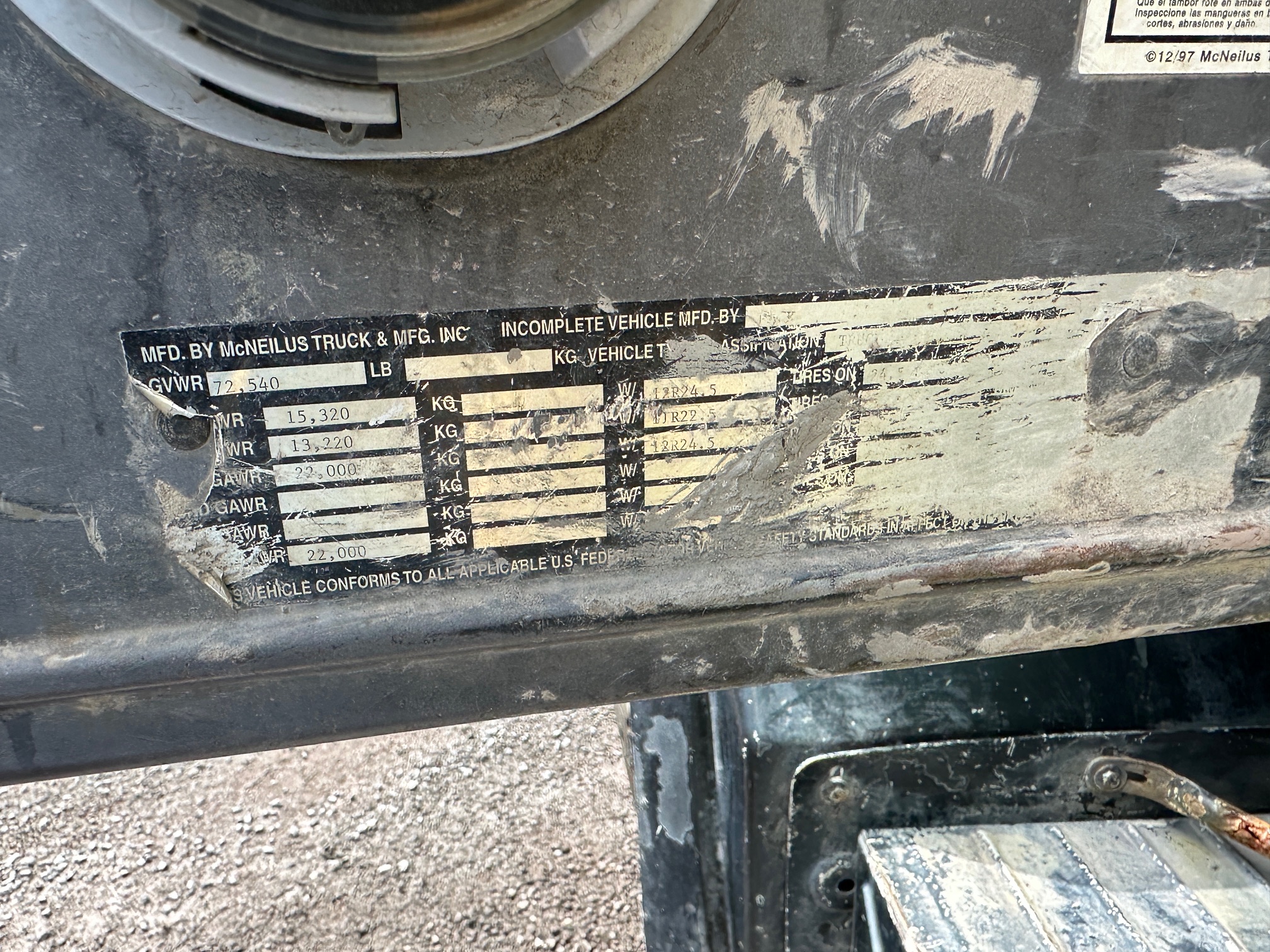 2000 MACK RB688S - Image 25