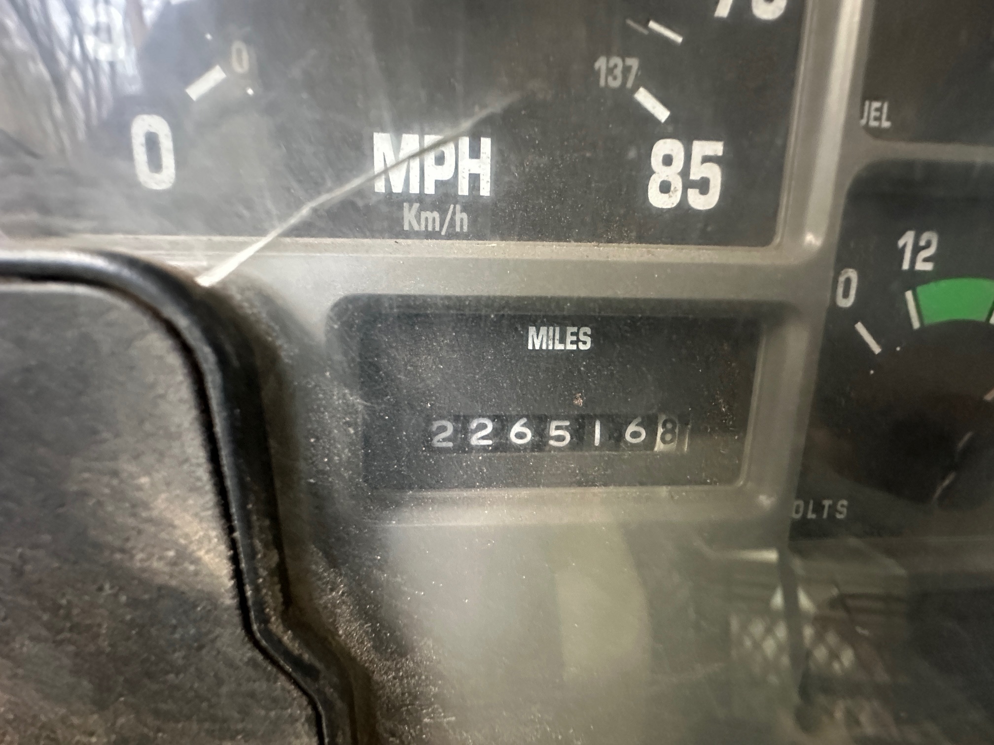 2000 INTERNATIONAL 4900 DT466E - Image 13