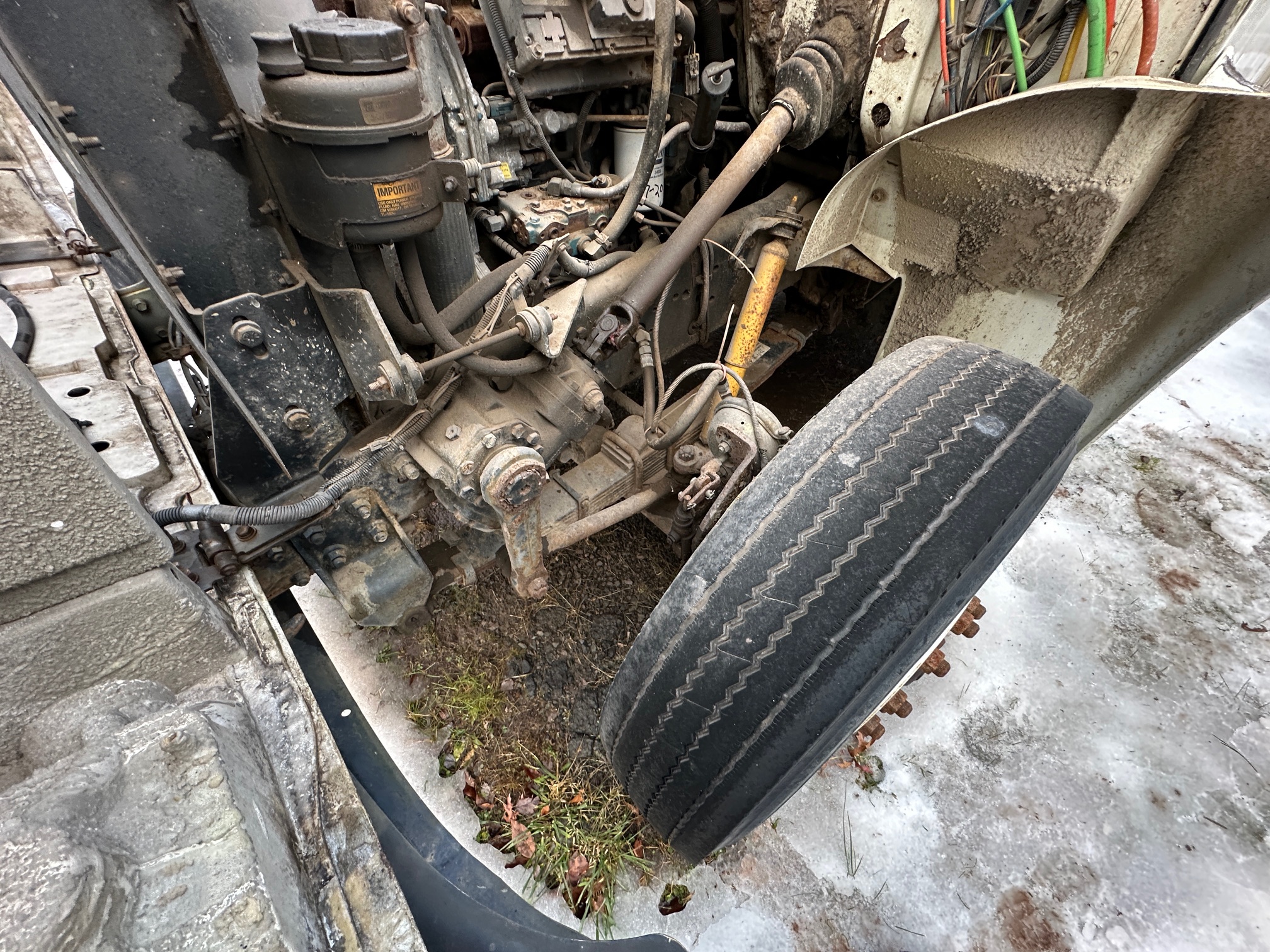 2000 INTERNATIONAL 4900 DT466E - Image 22