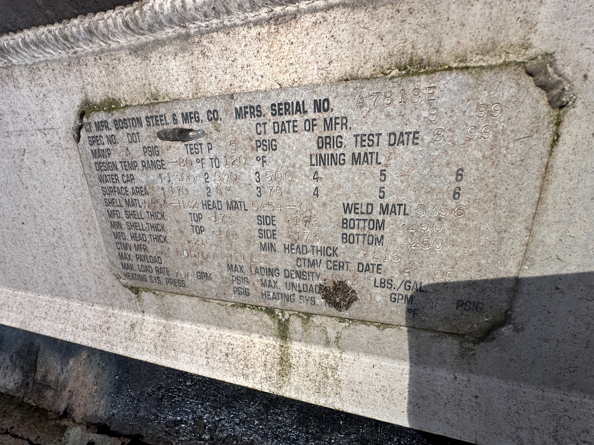 2000 INTERNATIONAL 4900 DT466E - Image 25