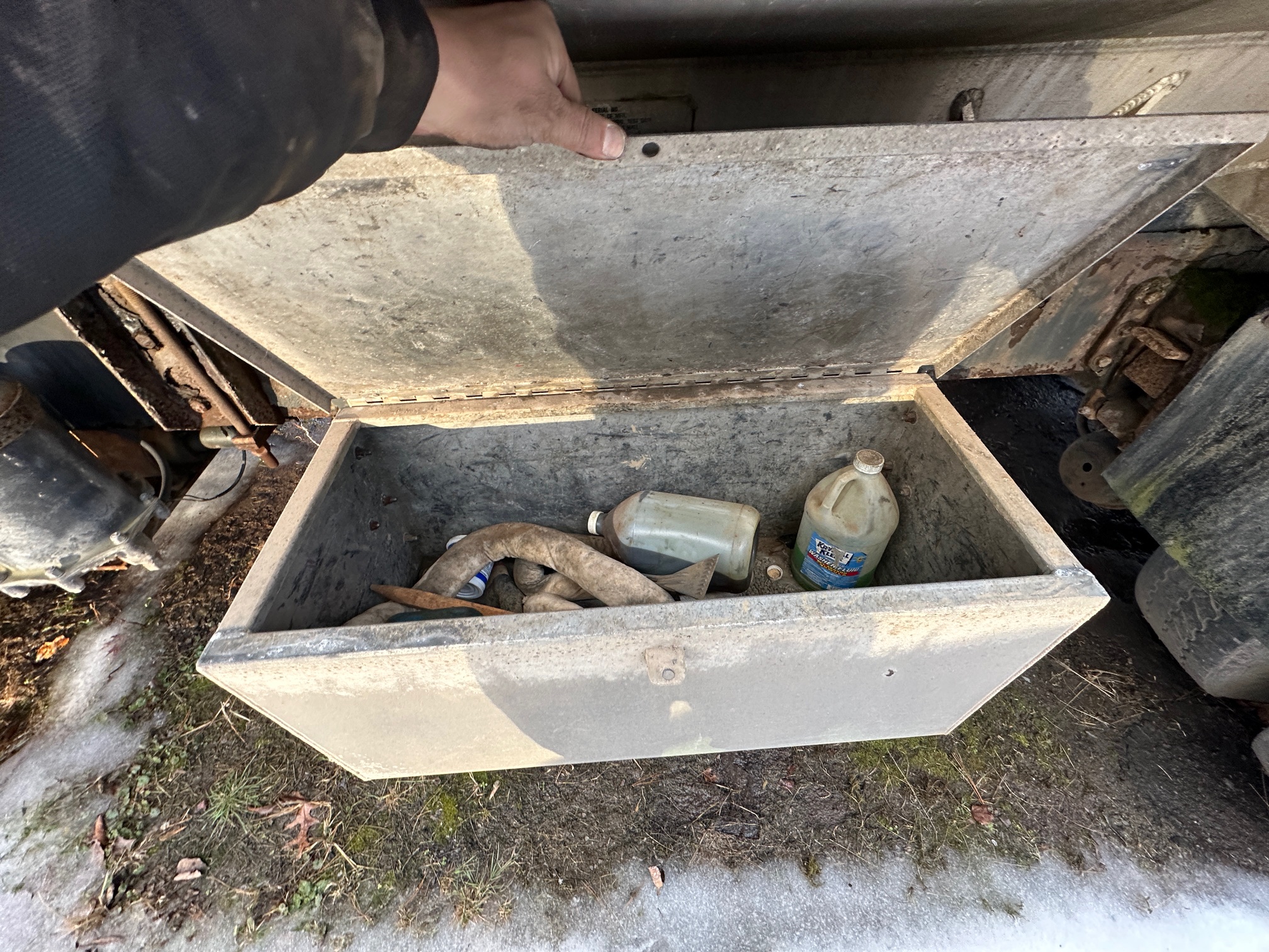 2000 INTERNATIONAL 4900 DT466E - Image 26