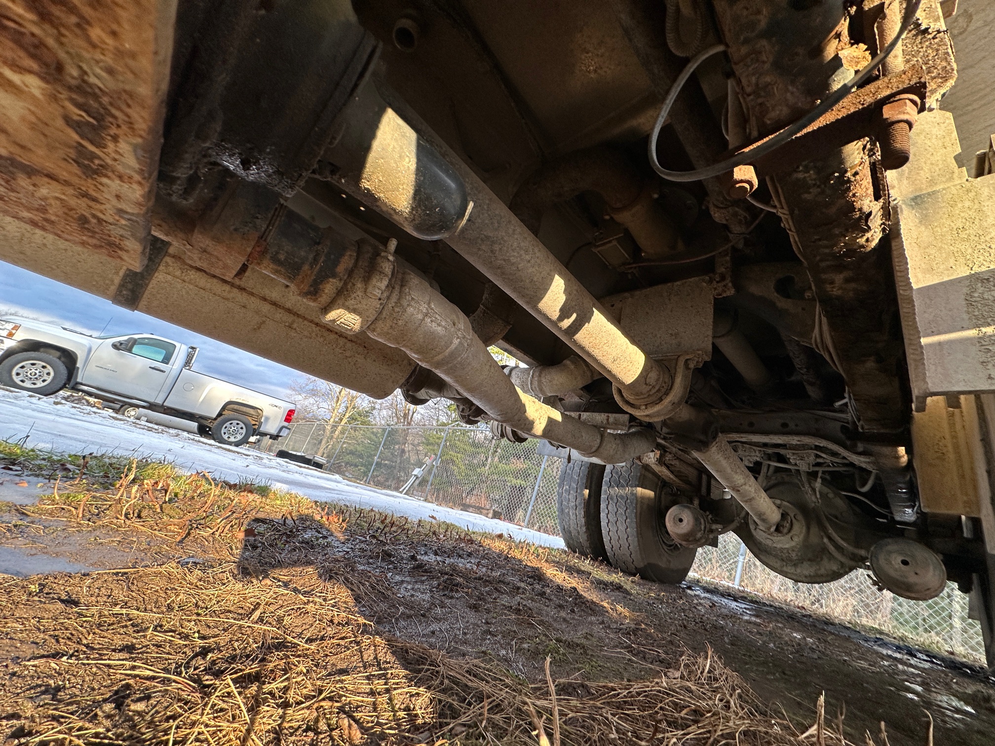 2000 INTERNATIONAL 4900 DT466E - Image 30