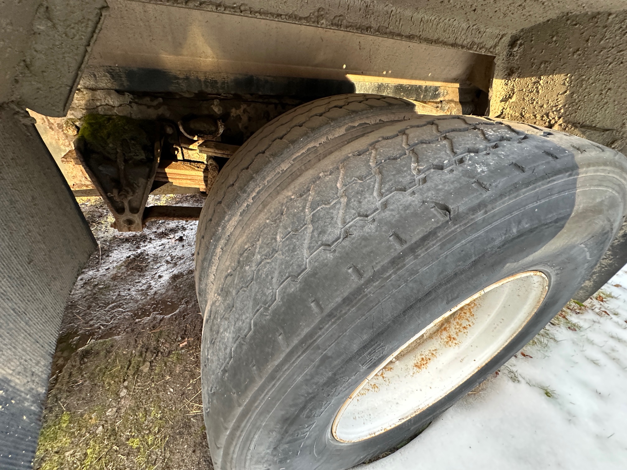 2000 INTERNATIONAL 4900 DT466E - Image 31