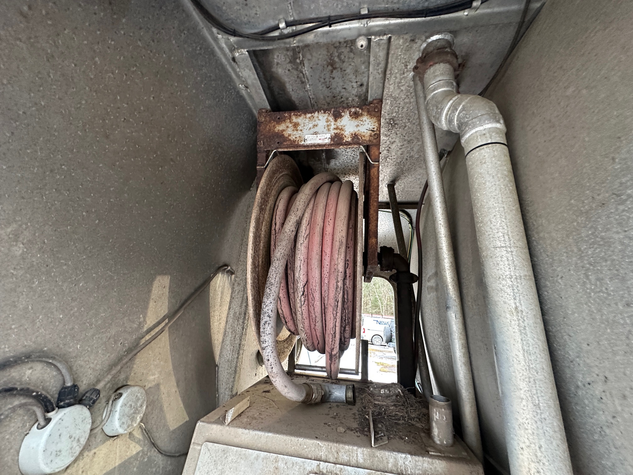 2000 INTERNATIONAL 4900 DT466E - Image 37