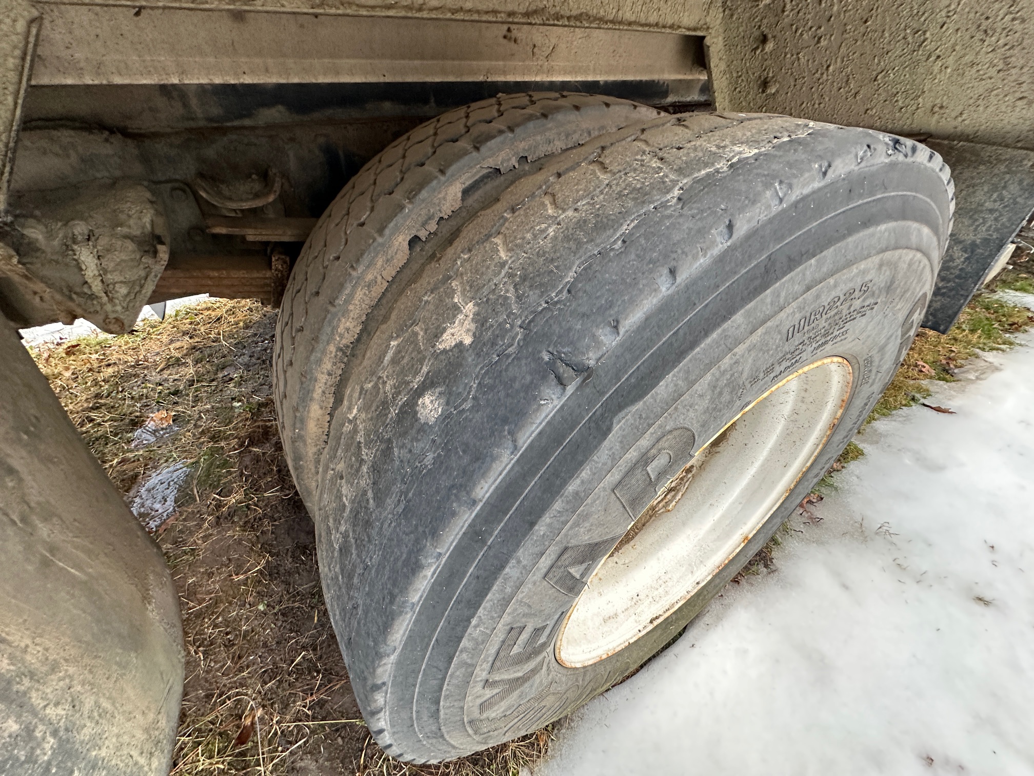 2000 INTERNATIONAL 4900 DT466E - Image 38