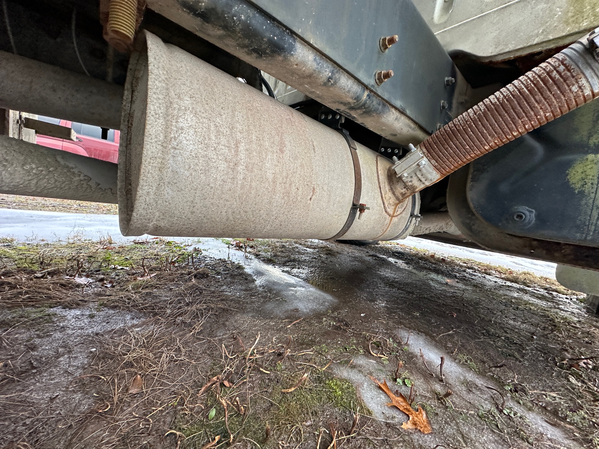 2000 INTERNATIONAL 4900 DT466E - Image 41