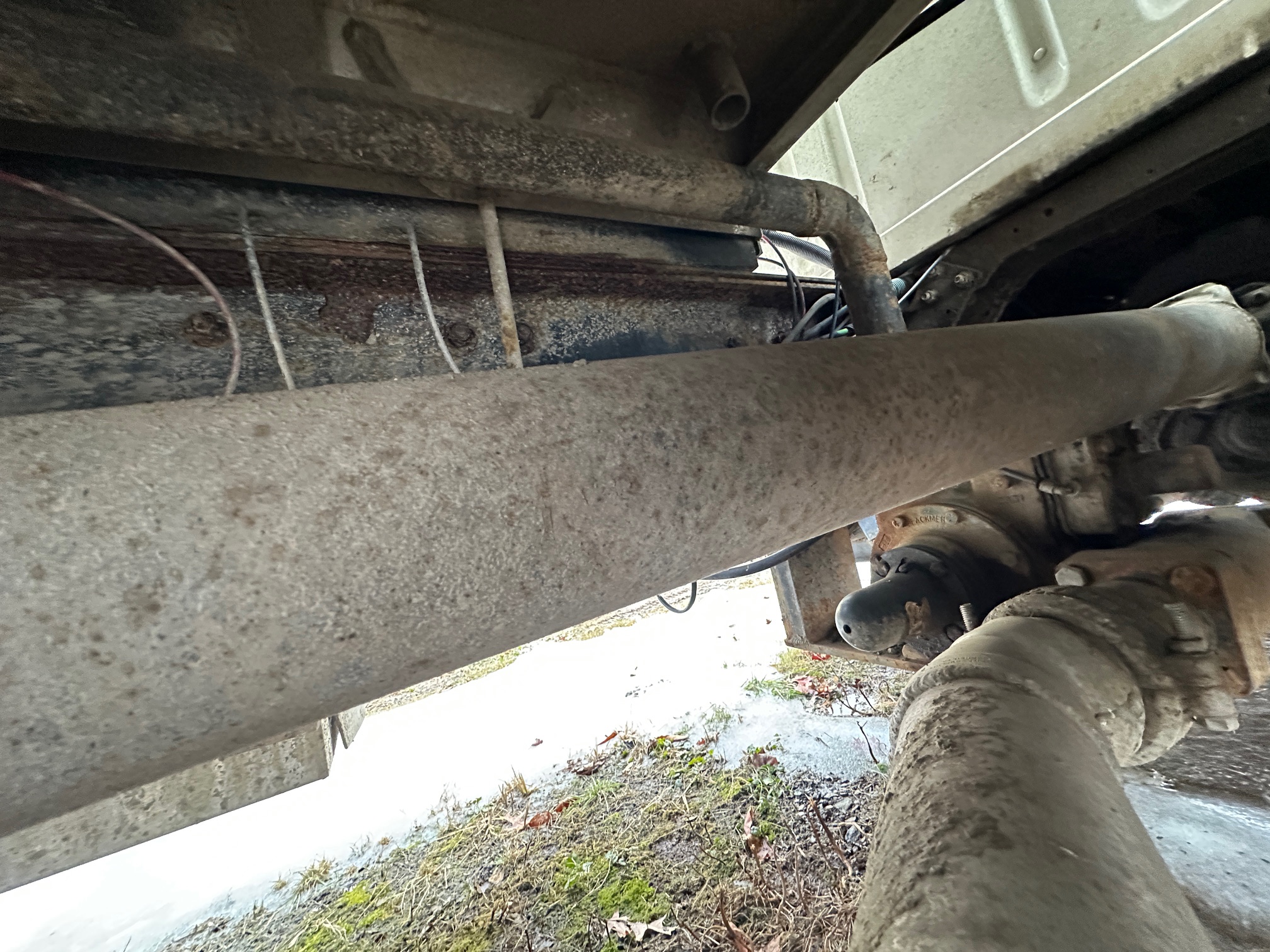 2000 INTERNATIONAL 4900 DT466E - Image 42