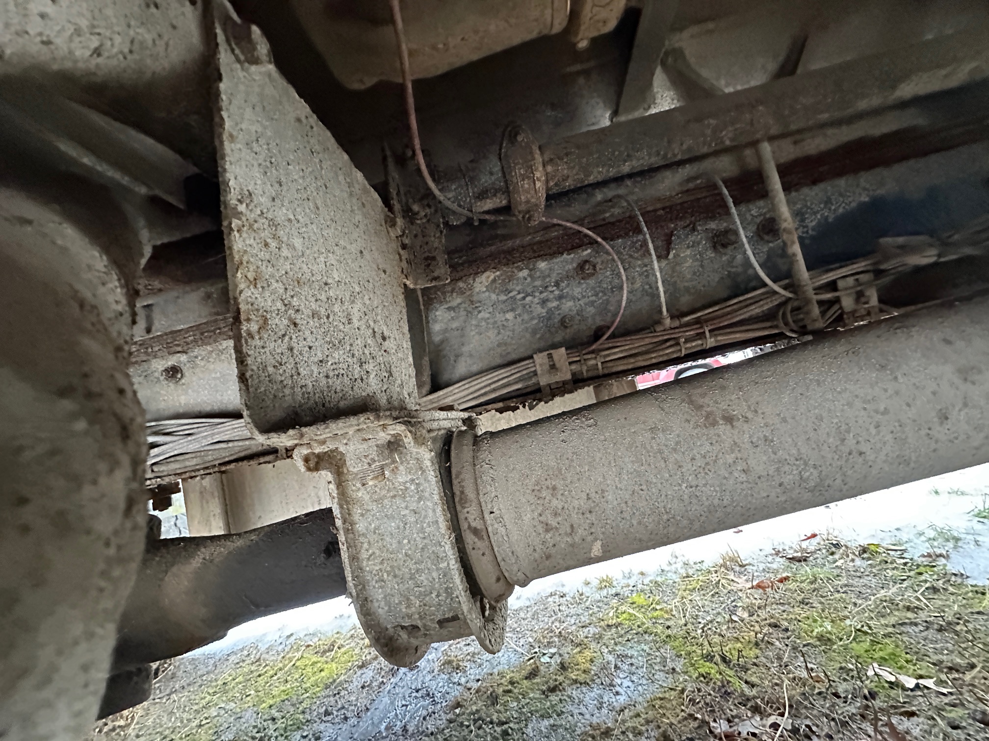 2000 INTERNATIONAL 4900 DT466E - Image 43