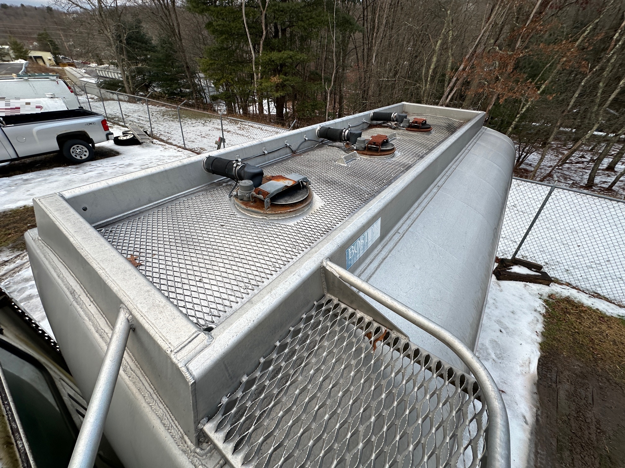 2000 INTERNATIONAL 4900 DT466E - Image 45