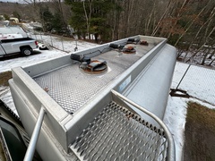 2000 INTERNATIONAL 4900 DT466E - Image 45