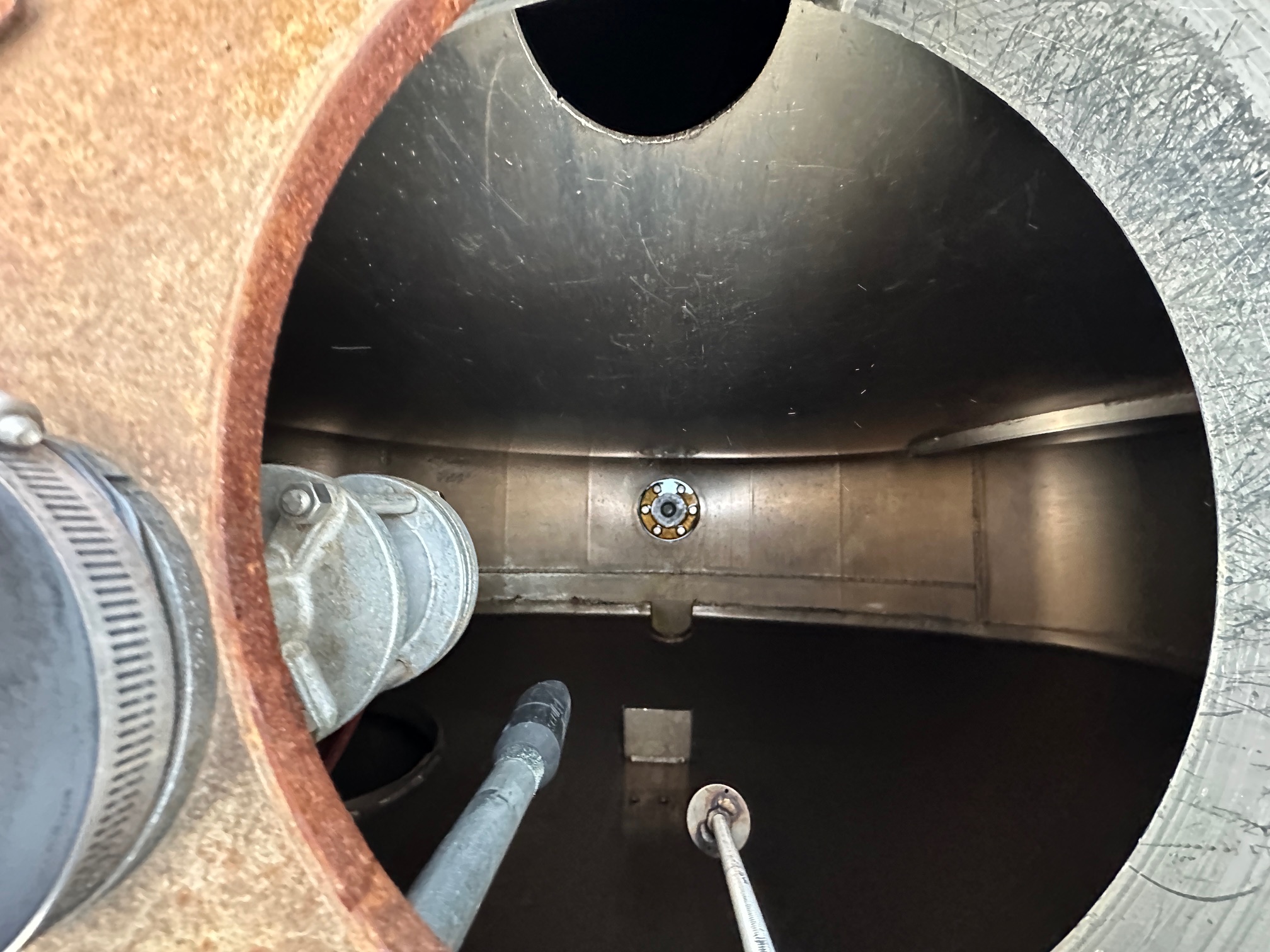 2000 INTERNATIONAL 4900 DT466E - Image 46