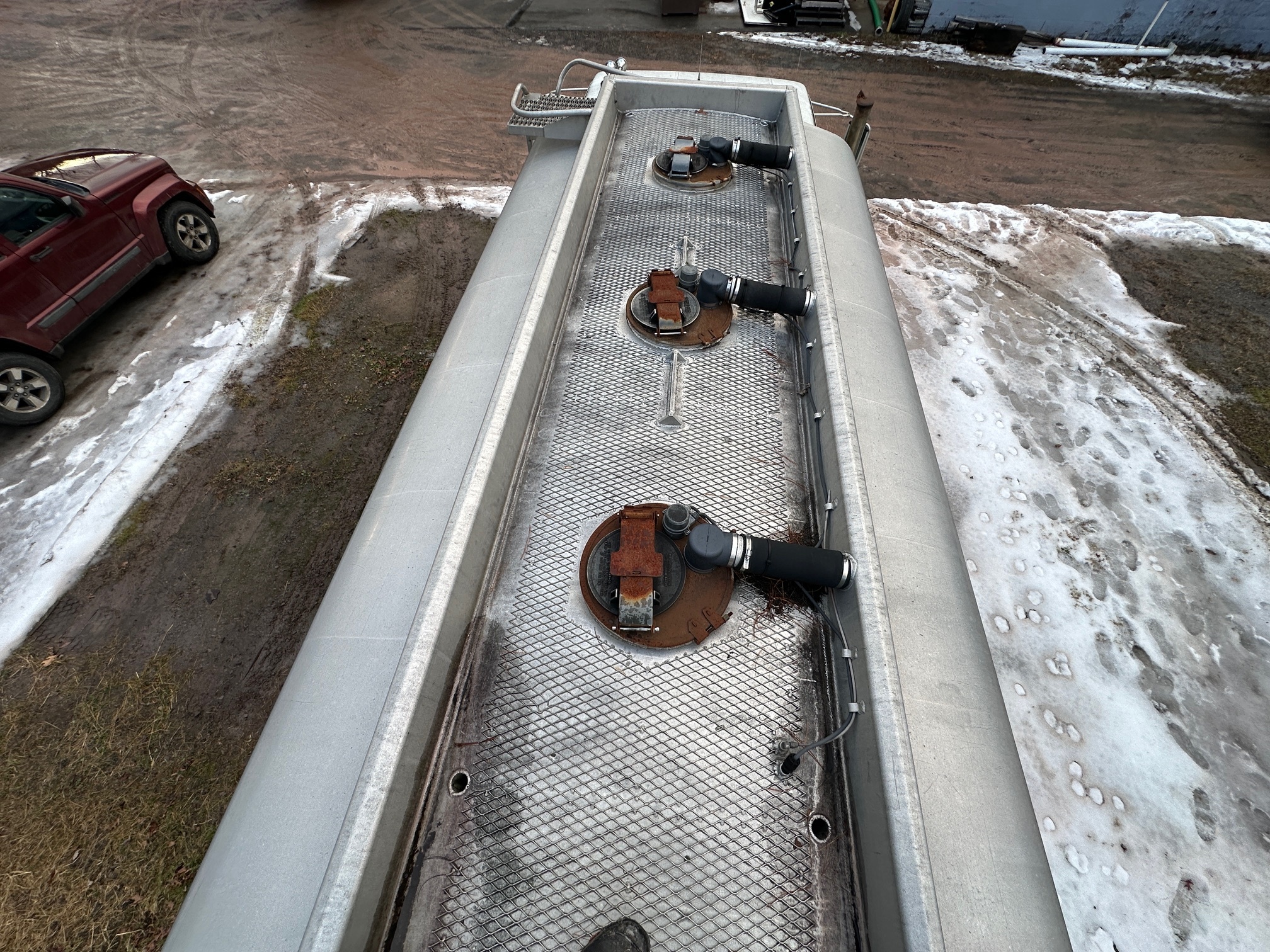 2000 INTERNATIONAL 4900 DT466E - Image 49