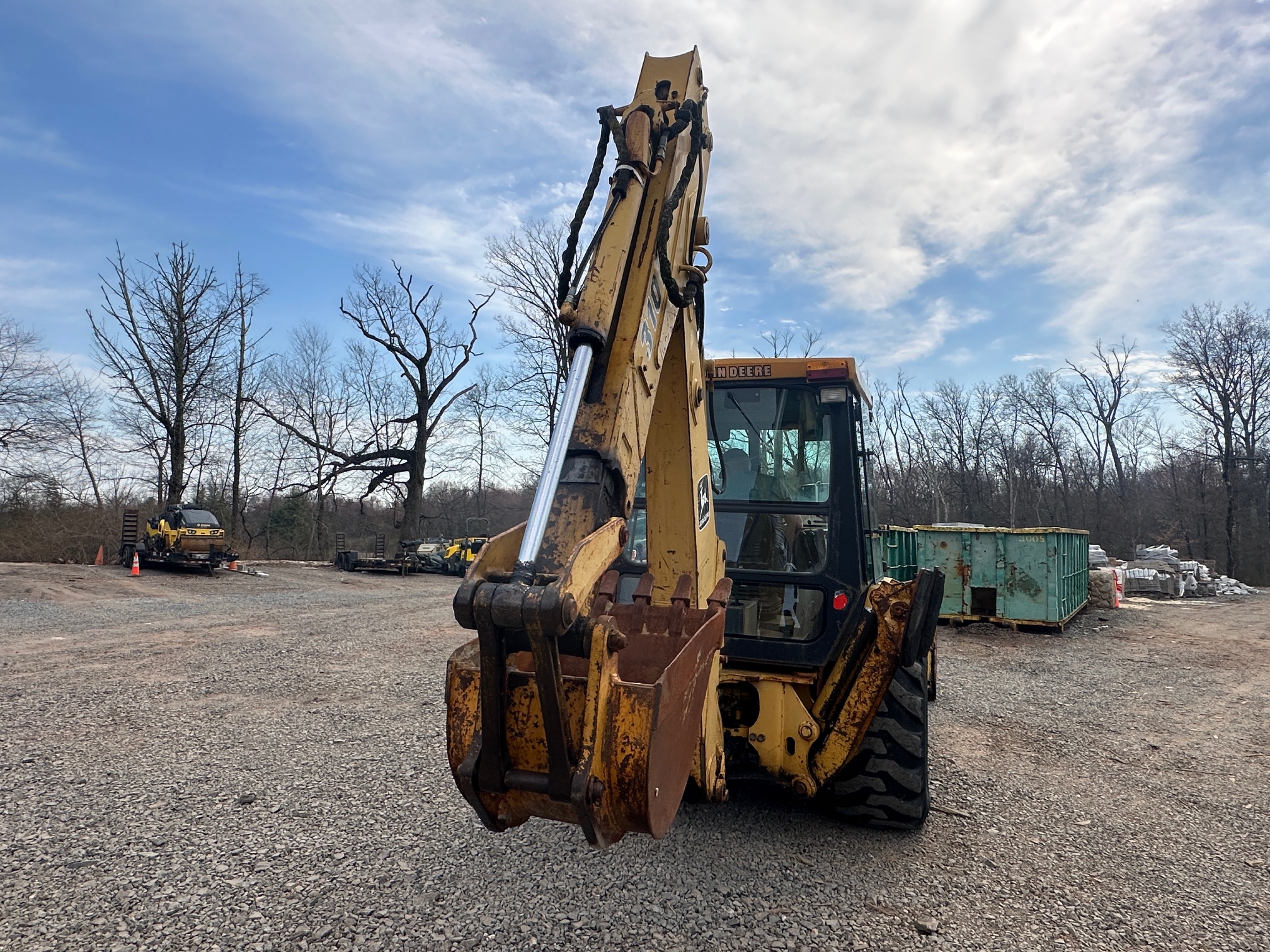1994 DEERE 310D - view 8 of 32