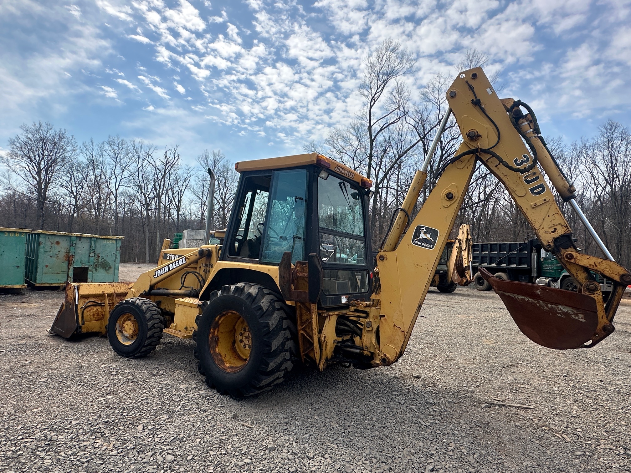 1994 DEERE 310D - view 10 of 32