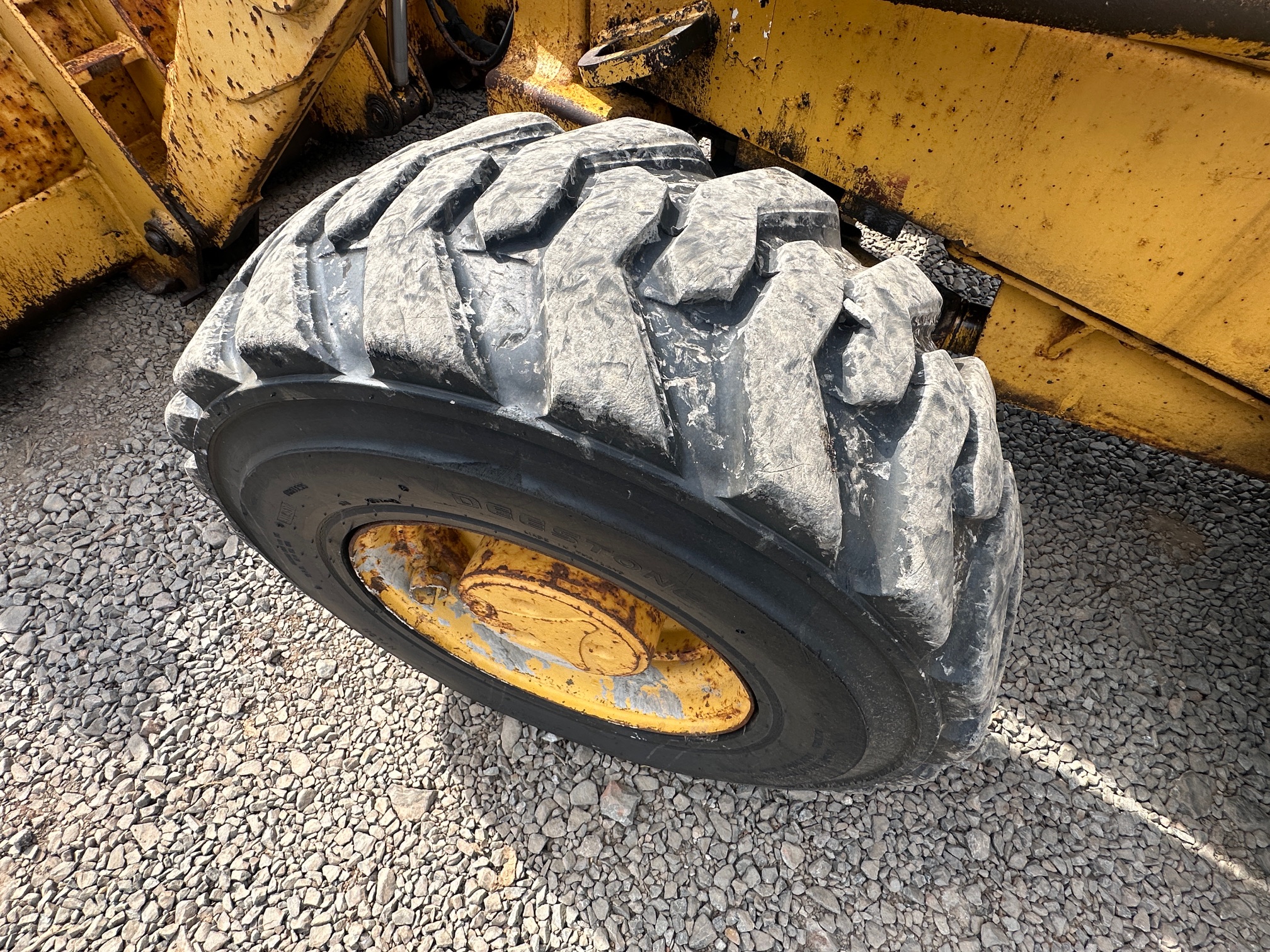 1994 DEERE 310D - view 13 of 32