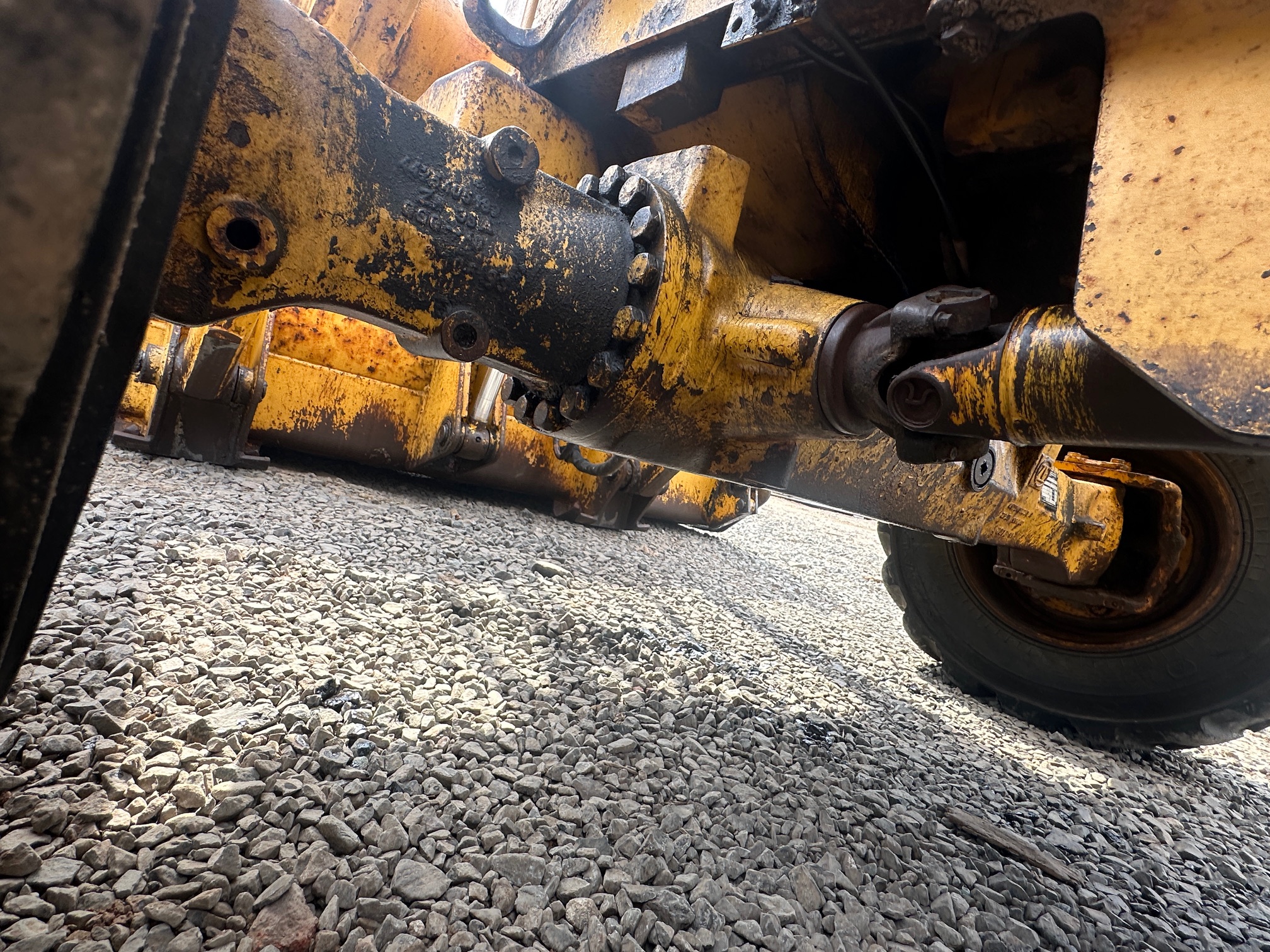 1994 DEERE 310D - view 14 of 32