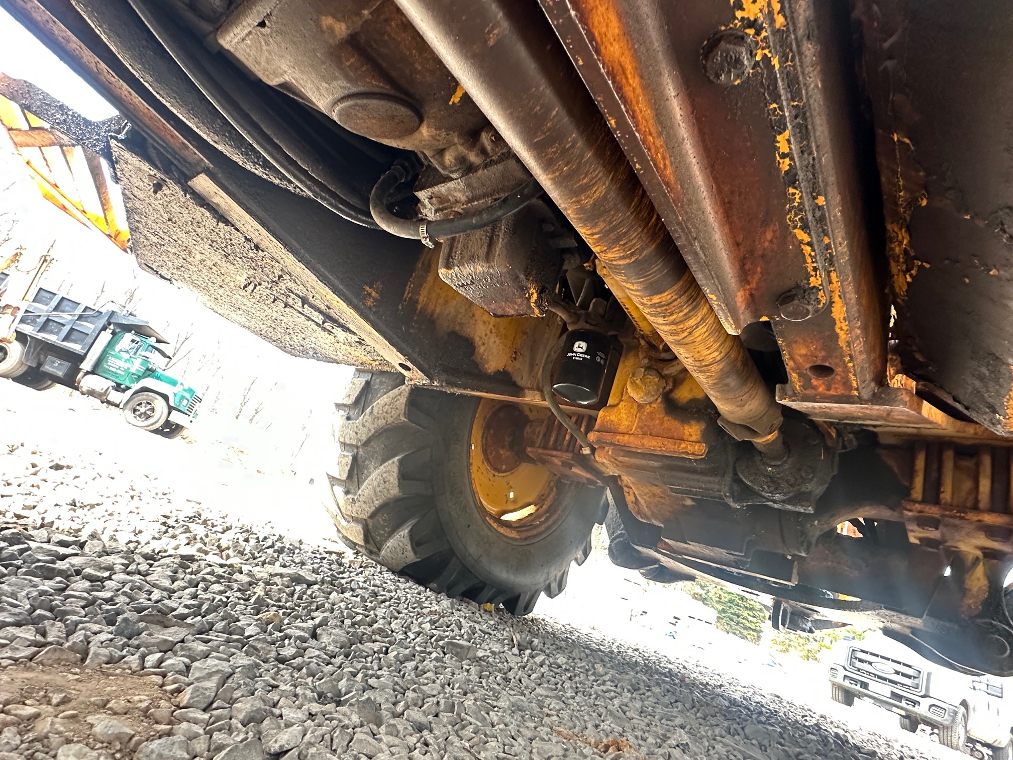 1994 DEERE 310D - view 15 of 32