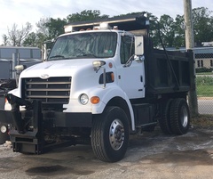 2000 STERLING L-Series Dump Truck - Image 1