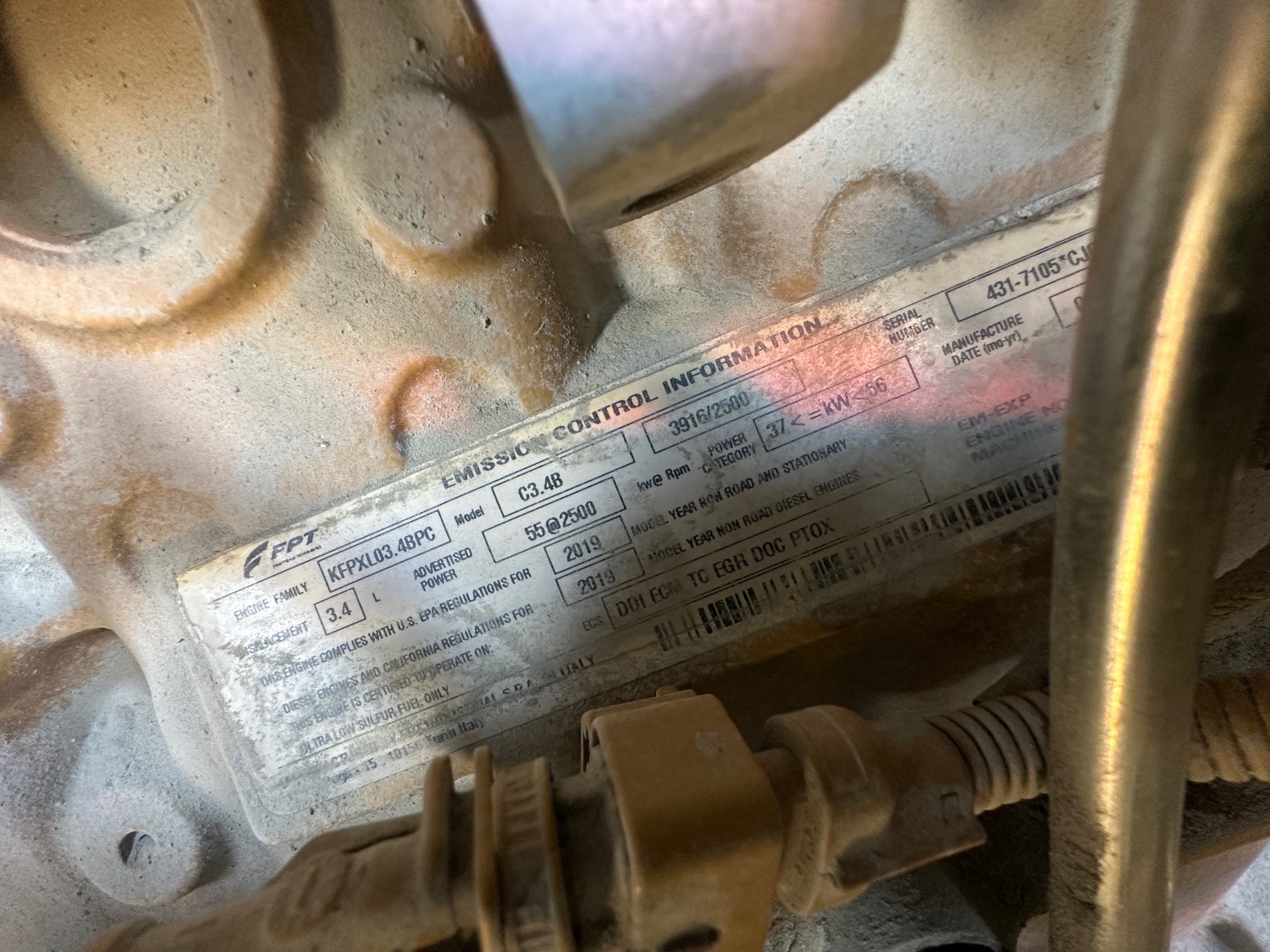 2020 EDGE TS80 - Image 23