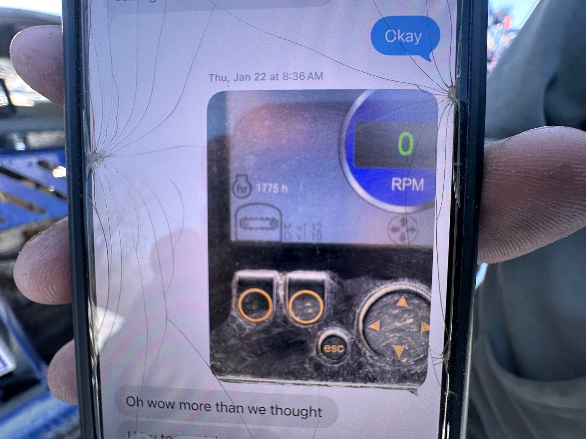 2020 EDGE TS80 - Image 24